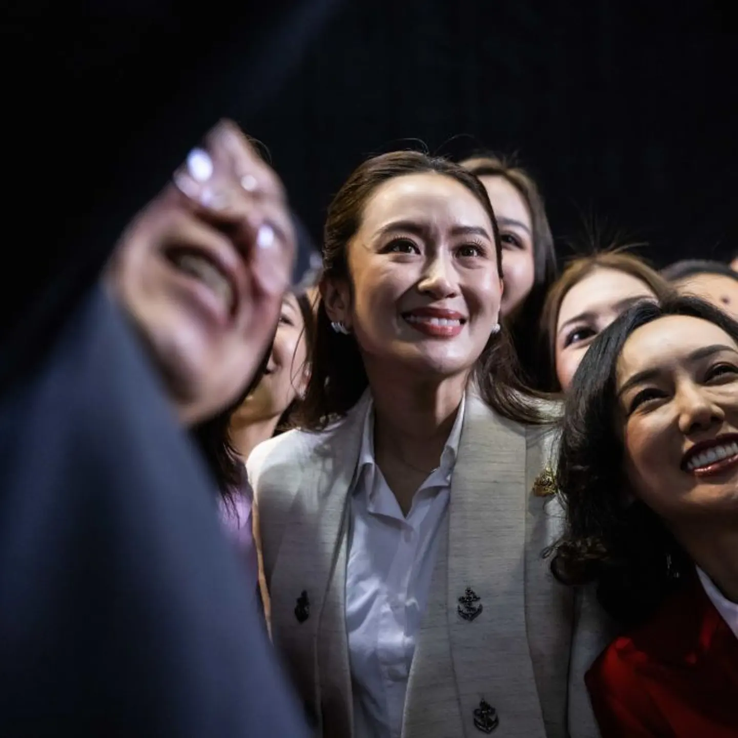 Paetongtarn Shinawatra Becomes Thailand's New Prime Minister