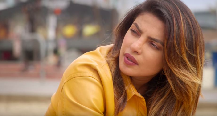 Priyanka Chopra asks inspirational individuals to share their wisdom in a new YouTube series, 'If I Could Tell You Just One Thing.' 