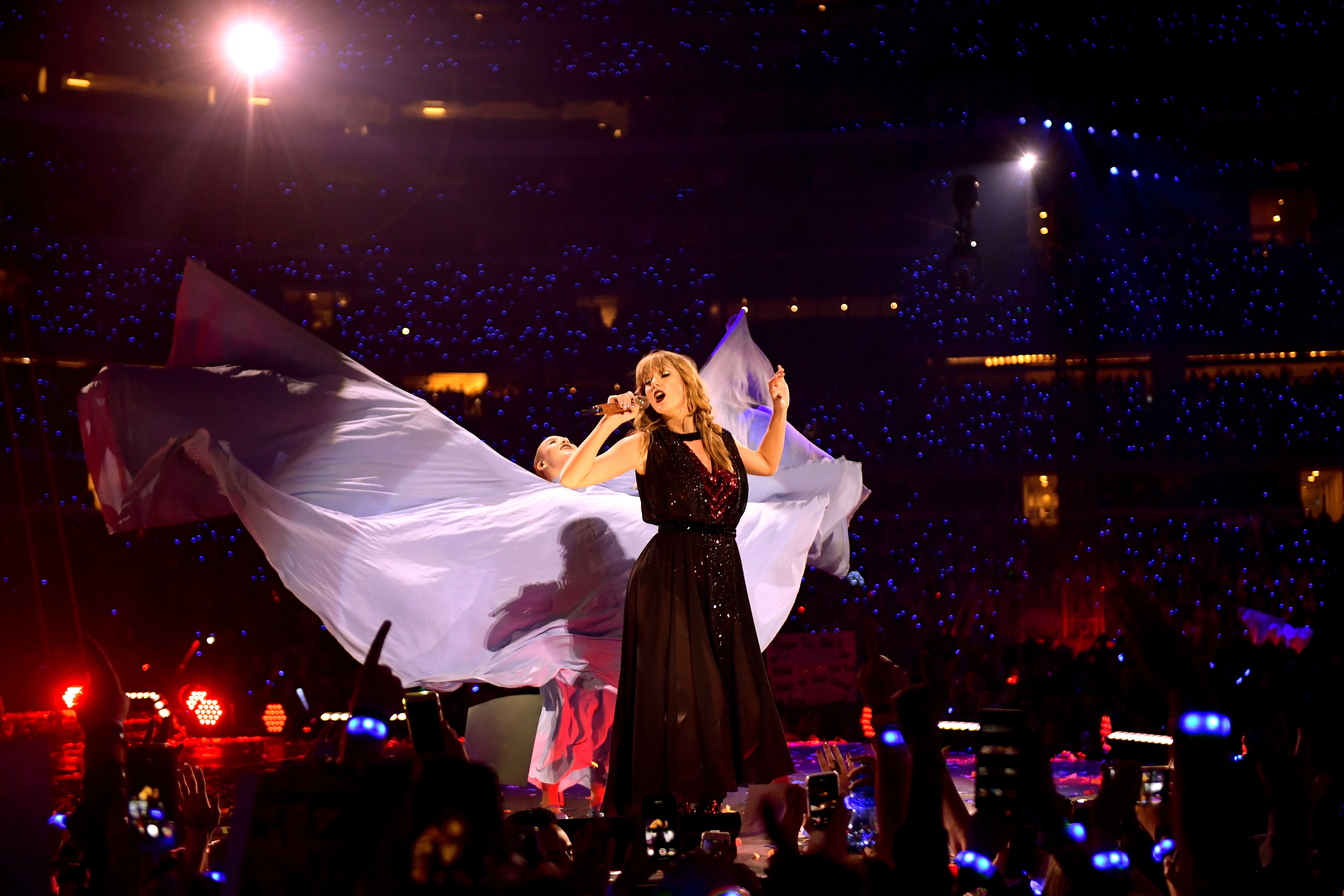 Taylor Swift reputation Stadium Tour