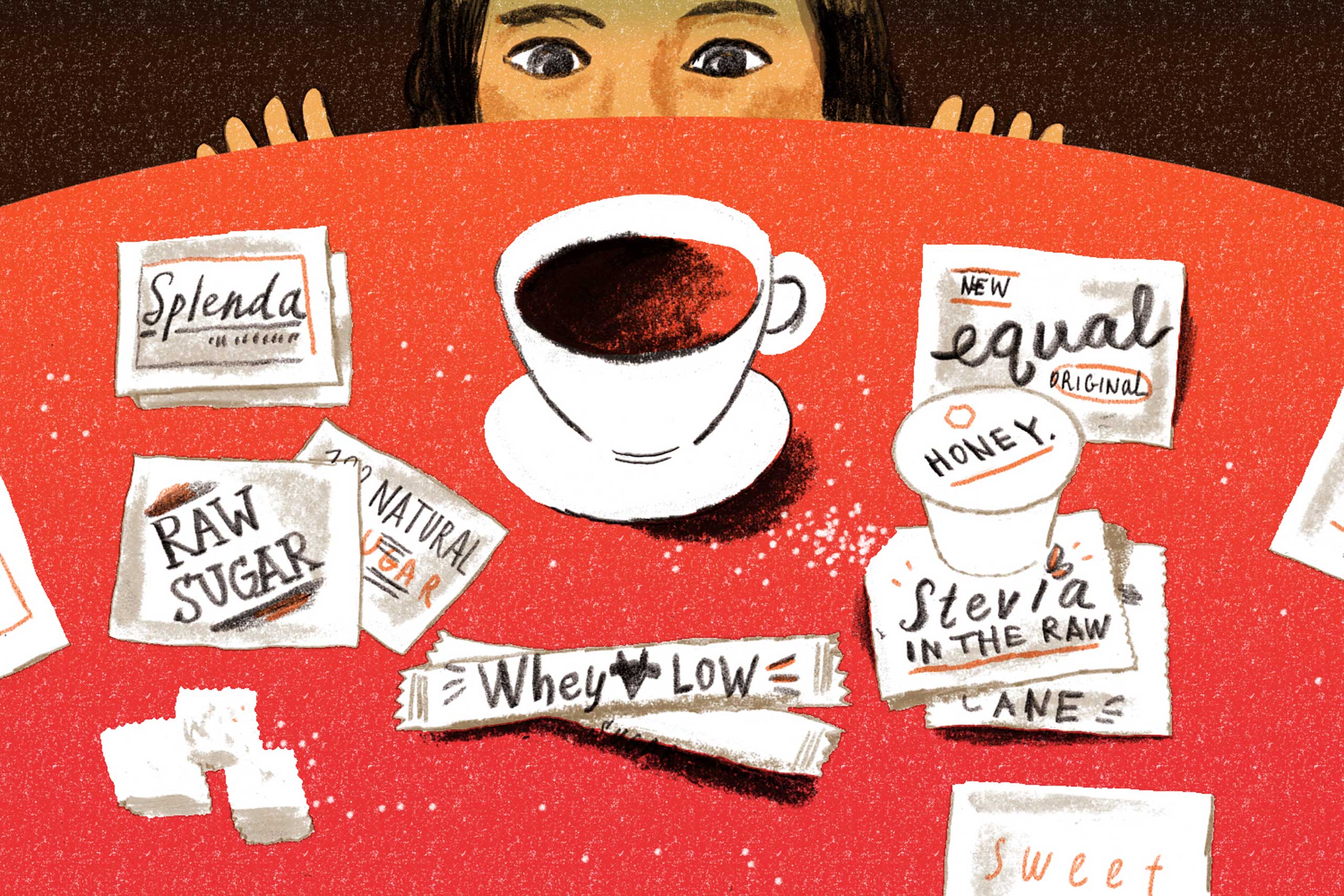You Asked: What’s the Healthiest Sweetener?