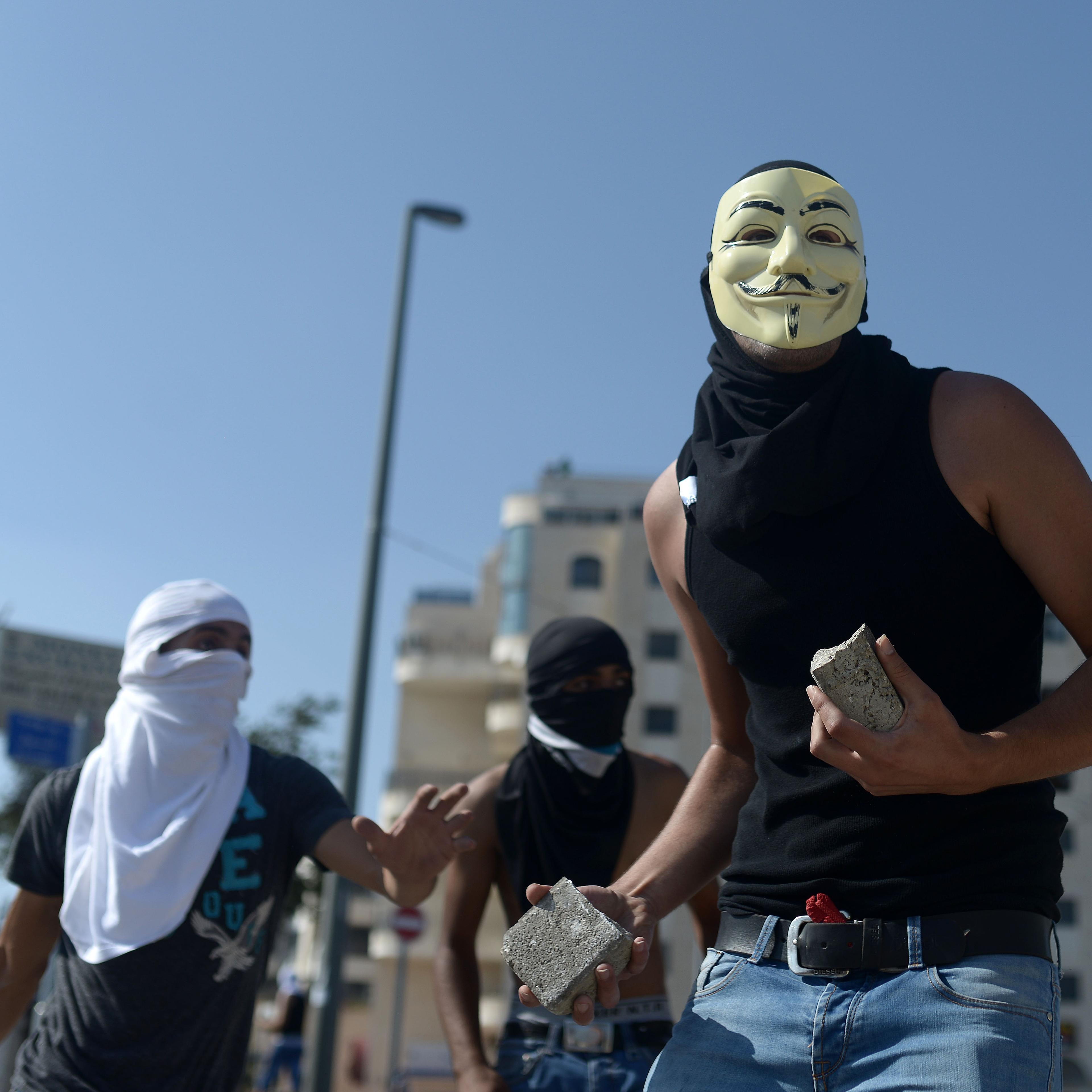 Clashes over slain Palestinian teen in Jerusalem