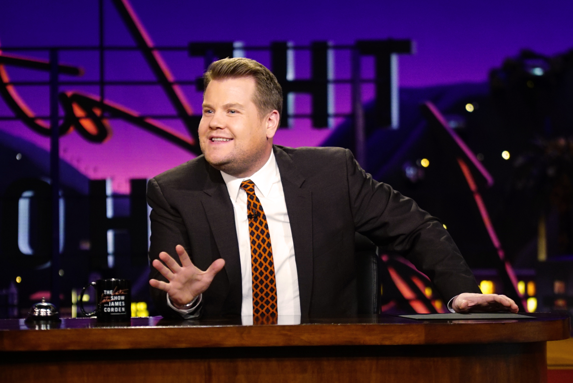 The Late Late Show with James Corden