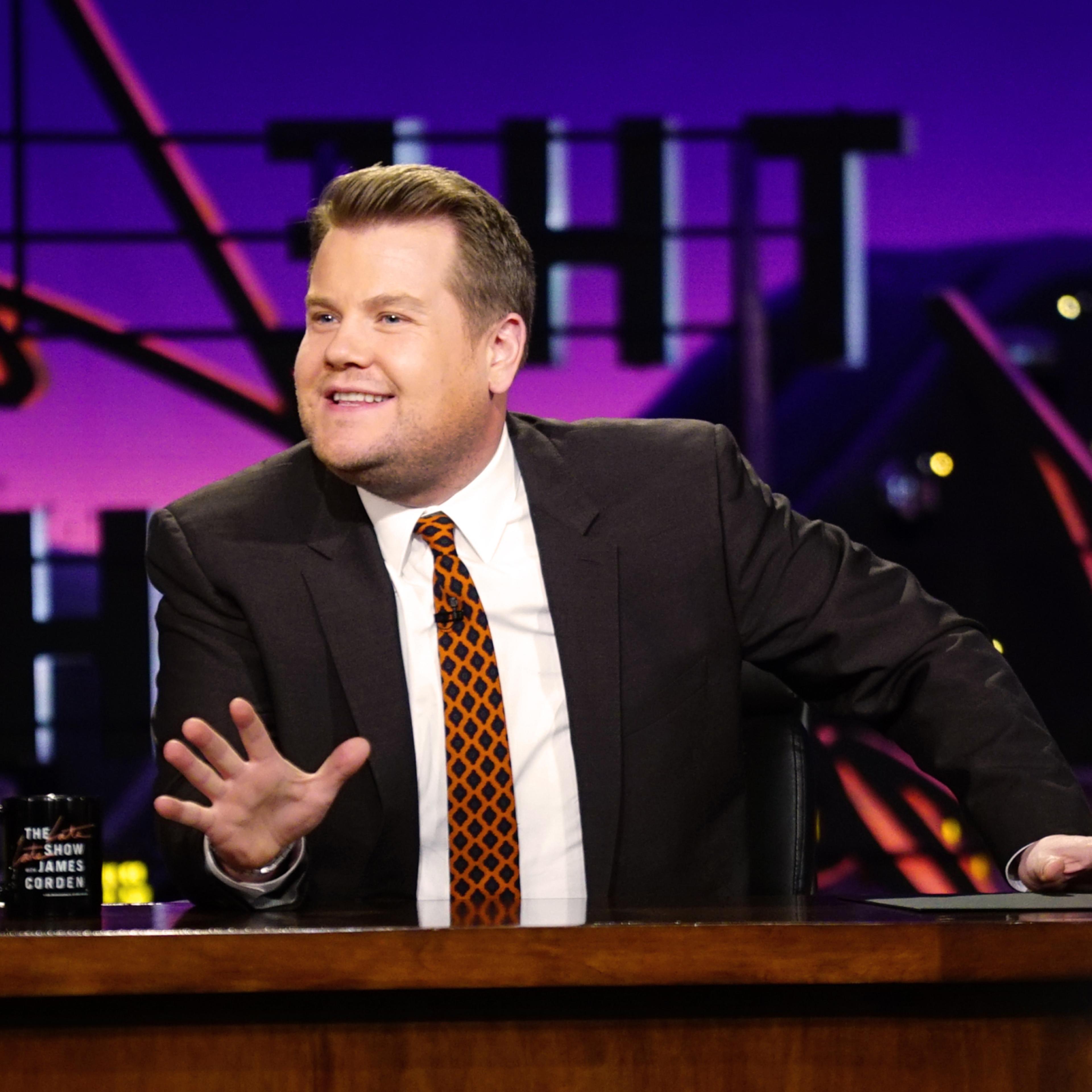 The Late Late Show with James Corden