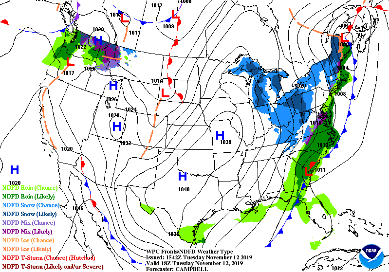 Arctic Blast: What to Know About Cold Weather Hitting U.S.