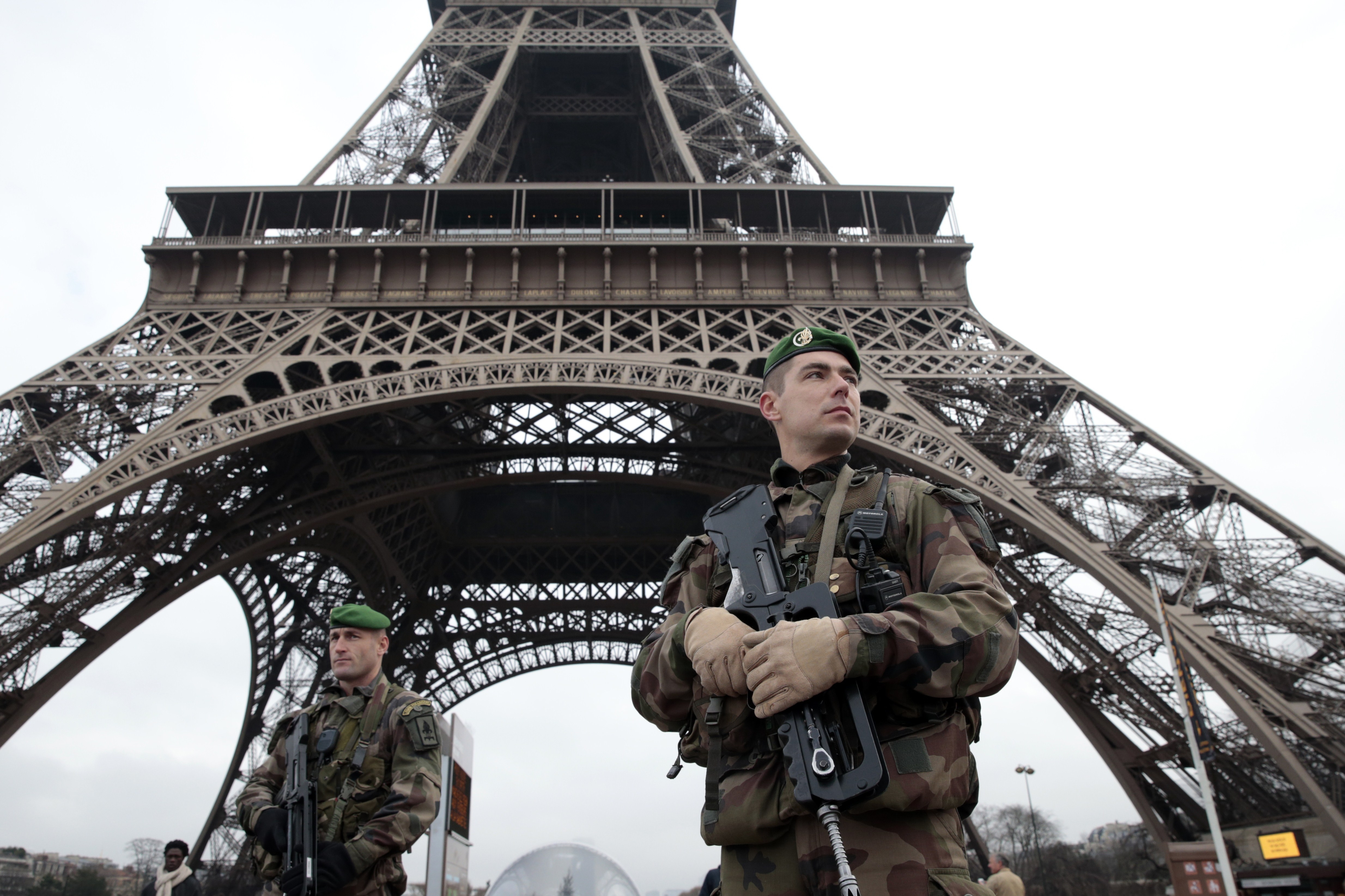 FRANCE-ATTACKS-MEDIA