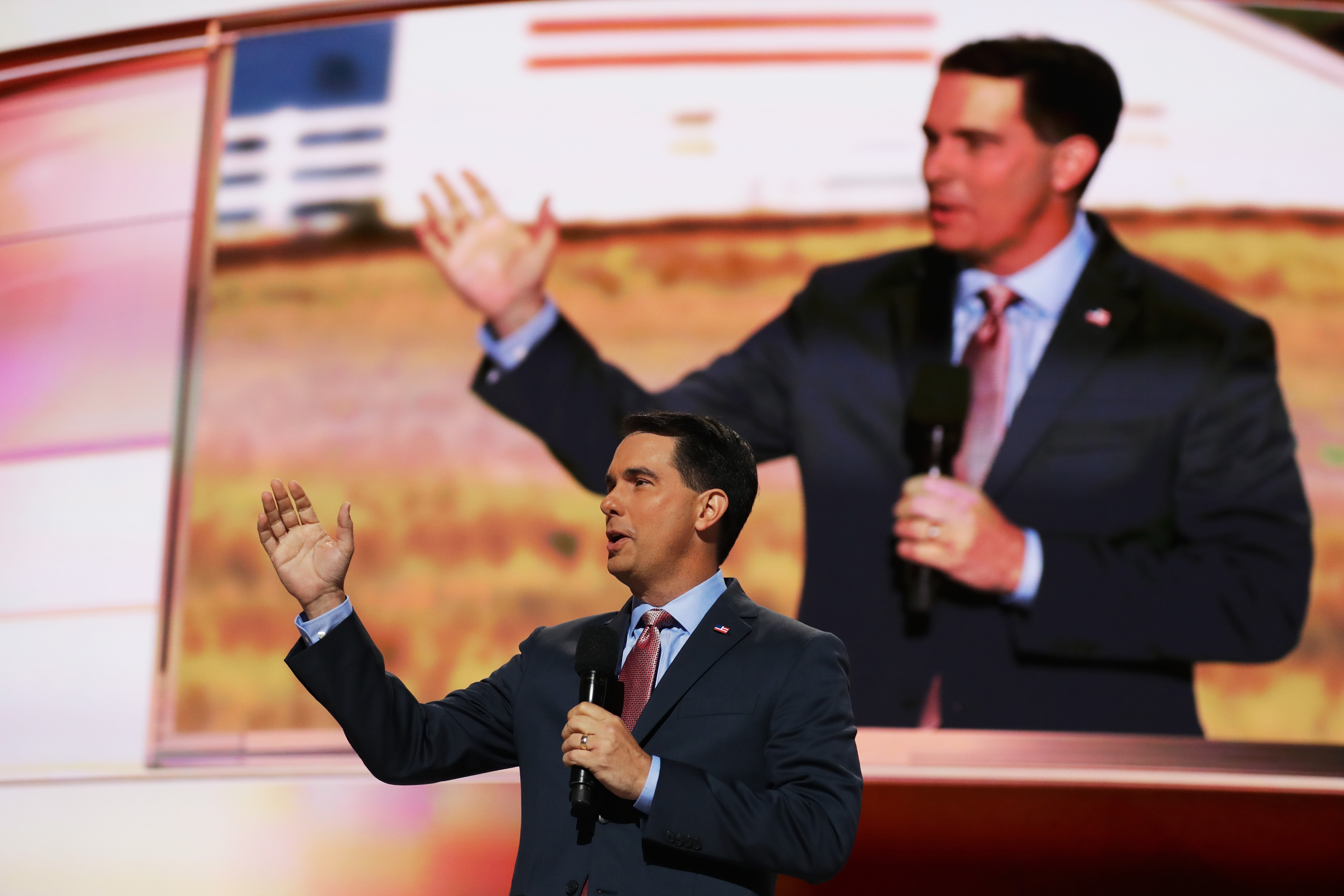 Republican National Convention: Day Three