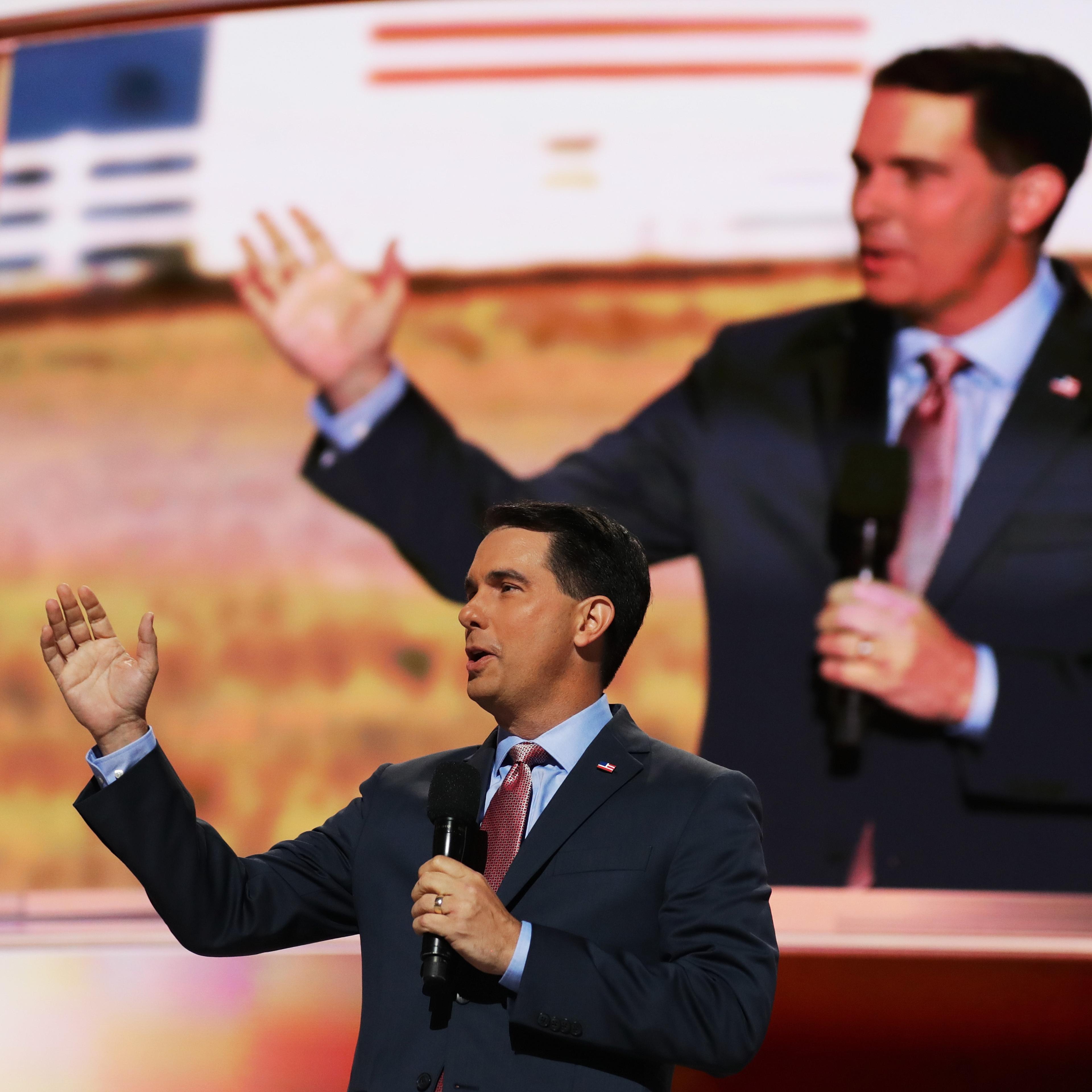 Republican National Convention: Day Three