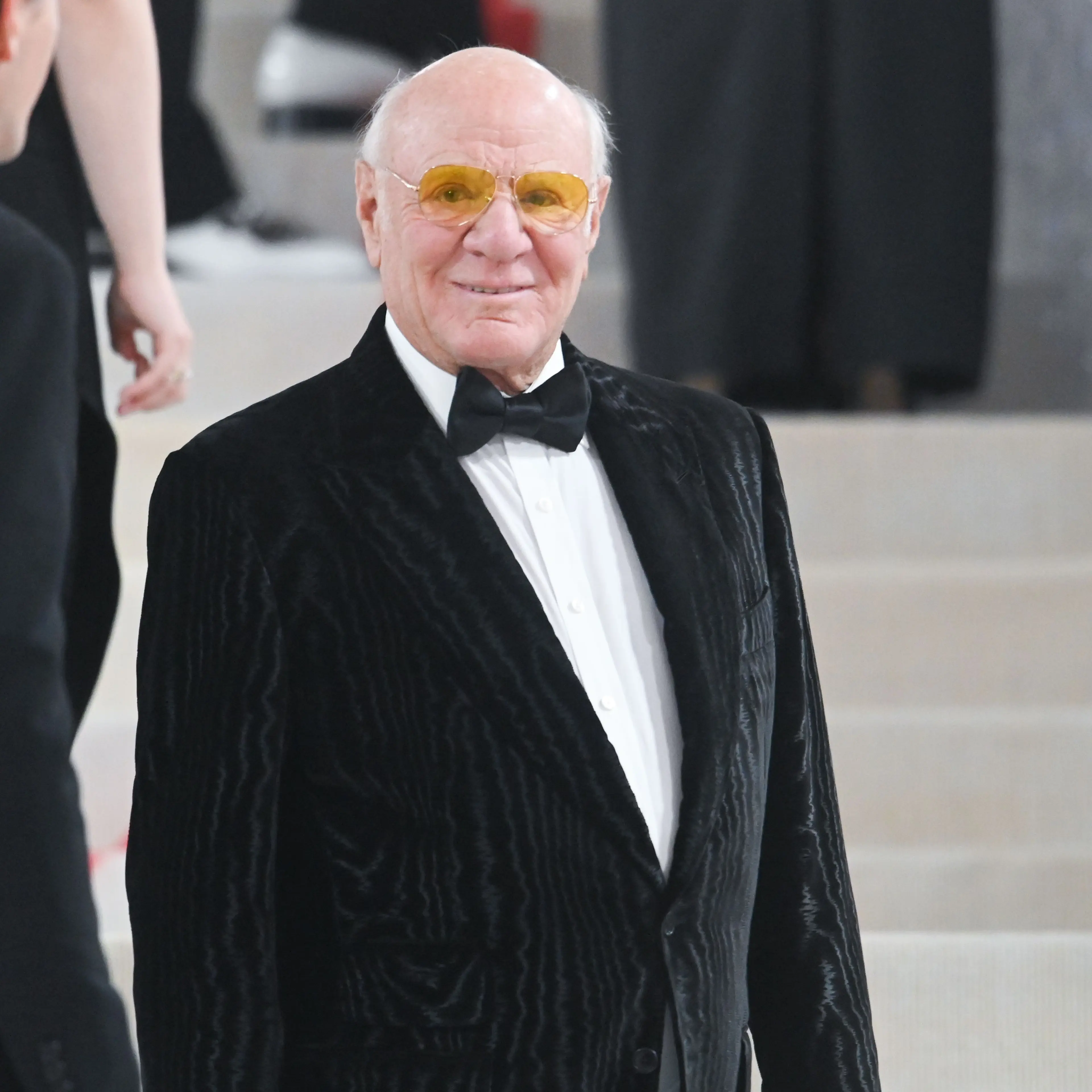 The 2023 Met Gala Celebrating "Karl Lagerfeld: A Line Of Beauty" - Street Sightings