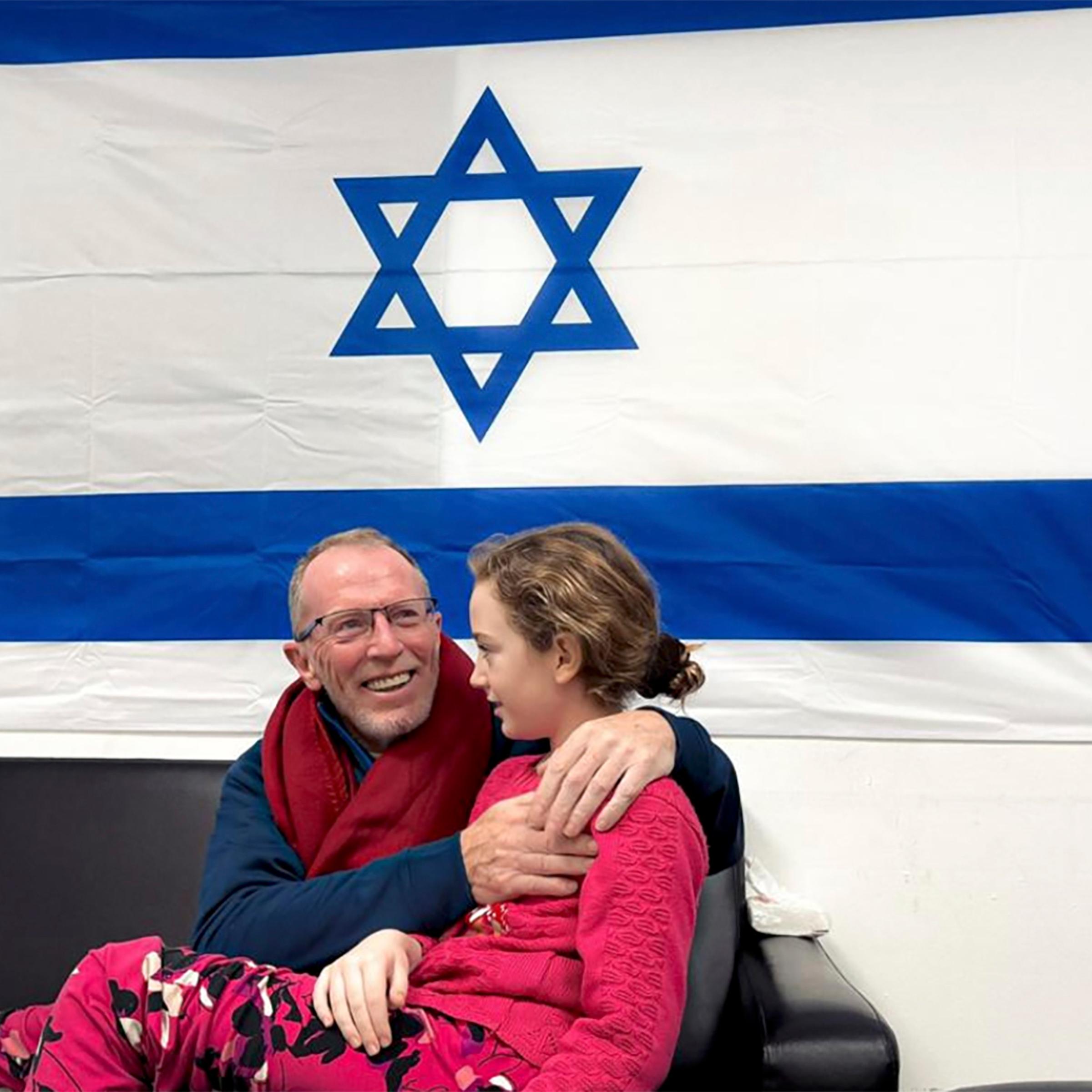 Tom, Emily Hand — Israel-Hamas War