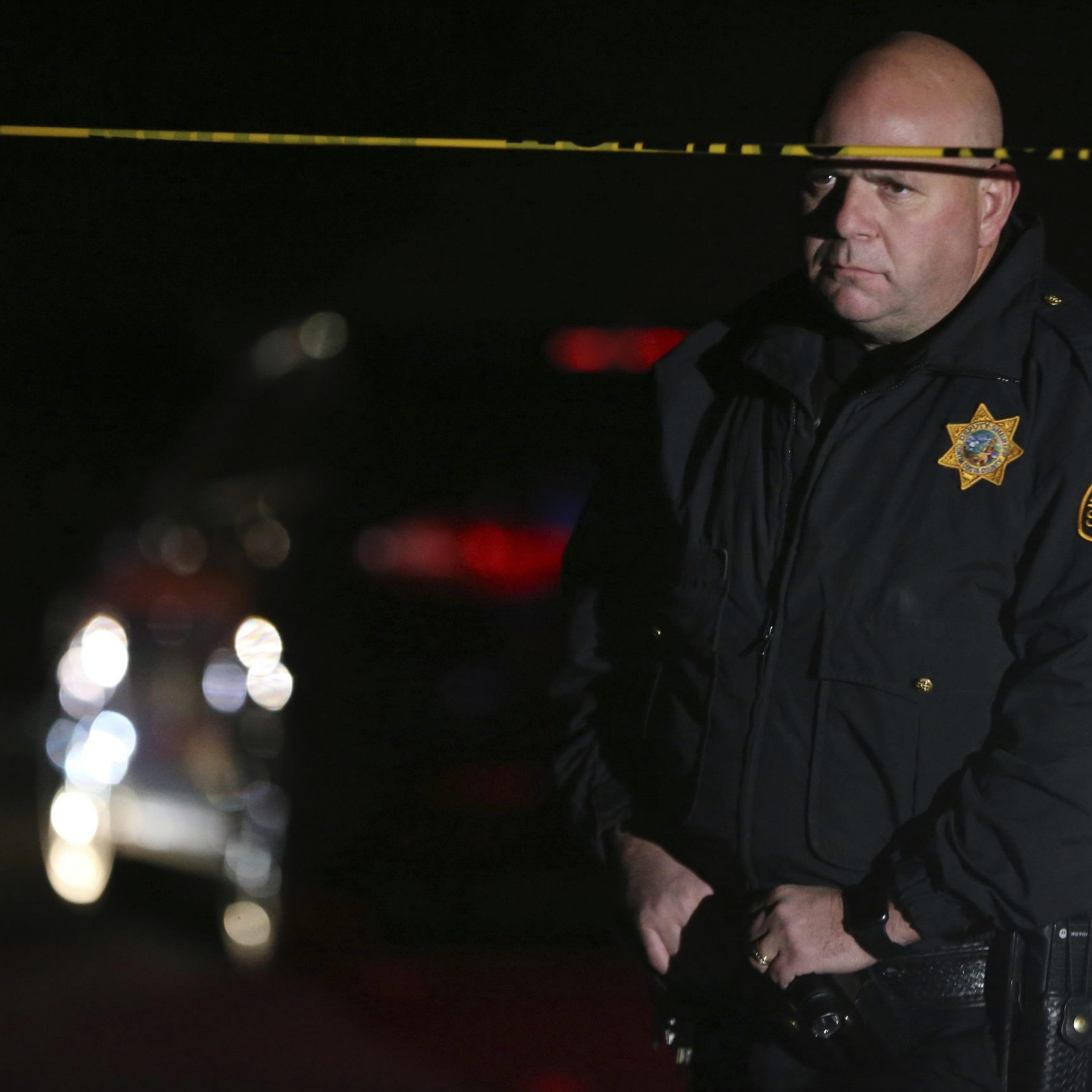 fatal multiple shooting