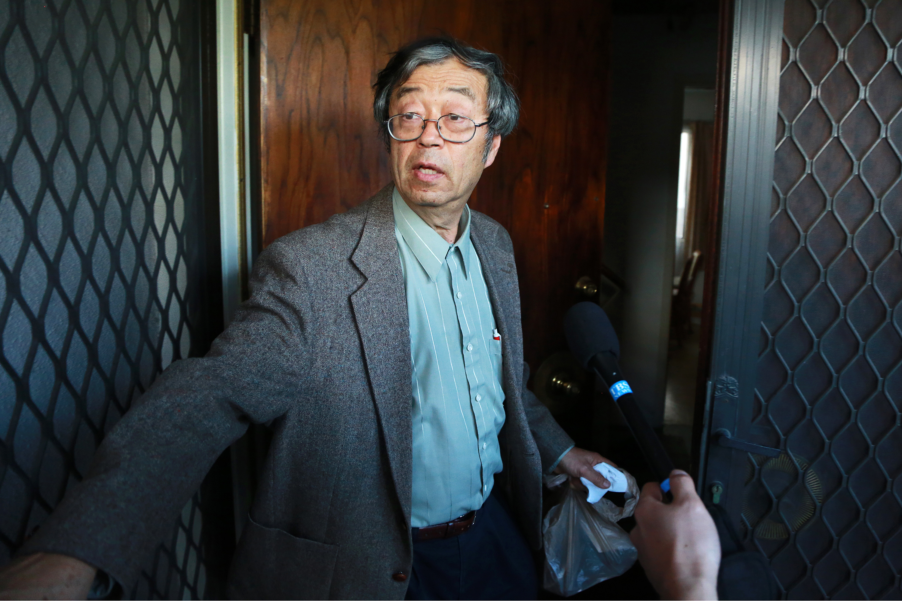 Nakamoto Named as Bitcoin Father Denies Involvement