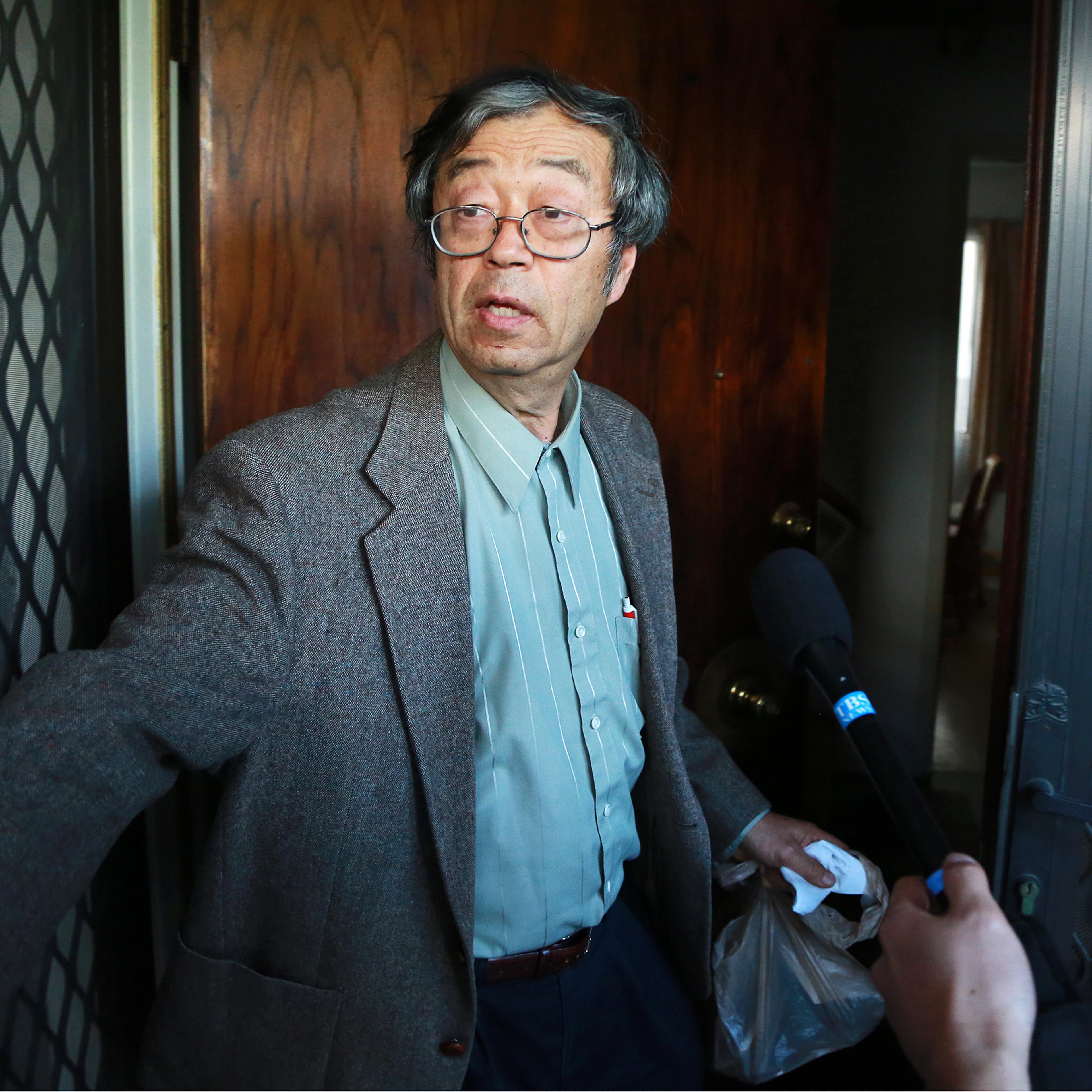 Nakamoto Named as Bitcoin Father Denies Involvement