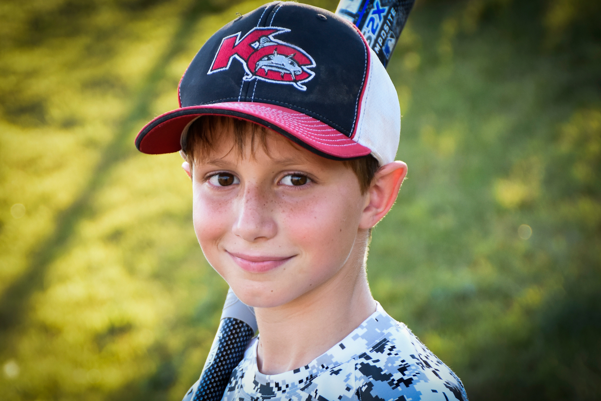This June 2016 photo provided by David Strickland shows Caleb Thomas Schwab, the son of Scott Schwab, a Kansas state lawmaker from Olathe. Caleb died Sunday, Aug. 7, 2016, while riding the Verruckt, a water slide that's billed as the world's largest, at 