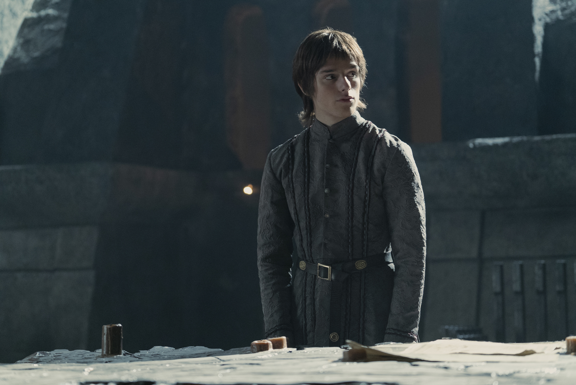 jacaerys targaryen on house of the dragon