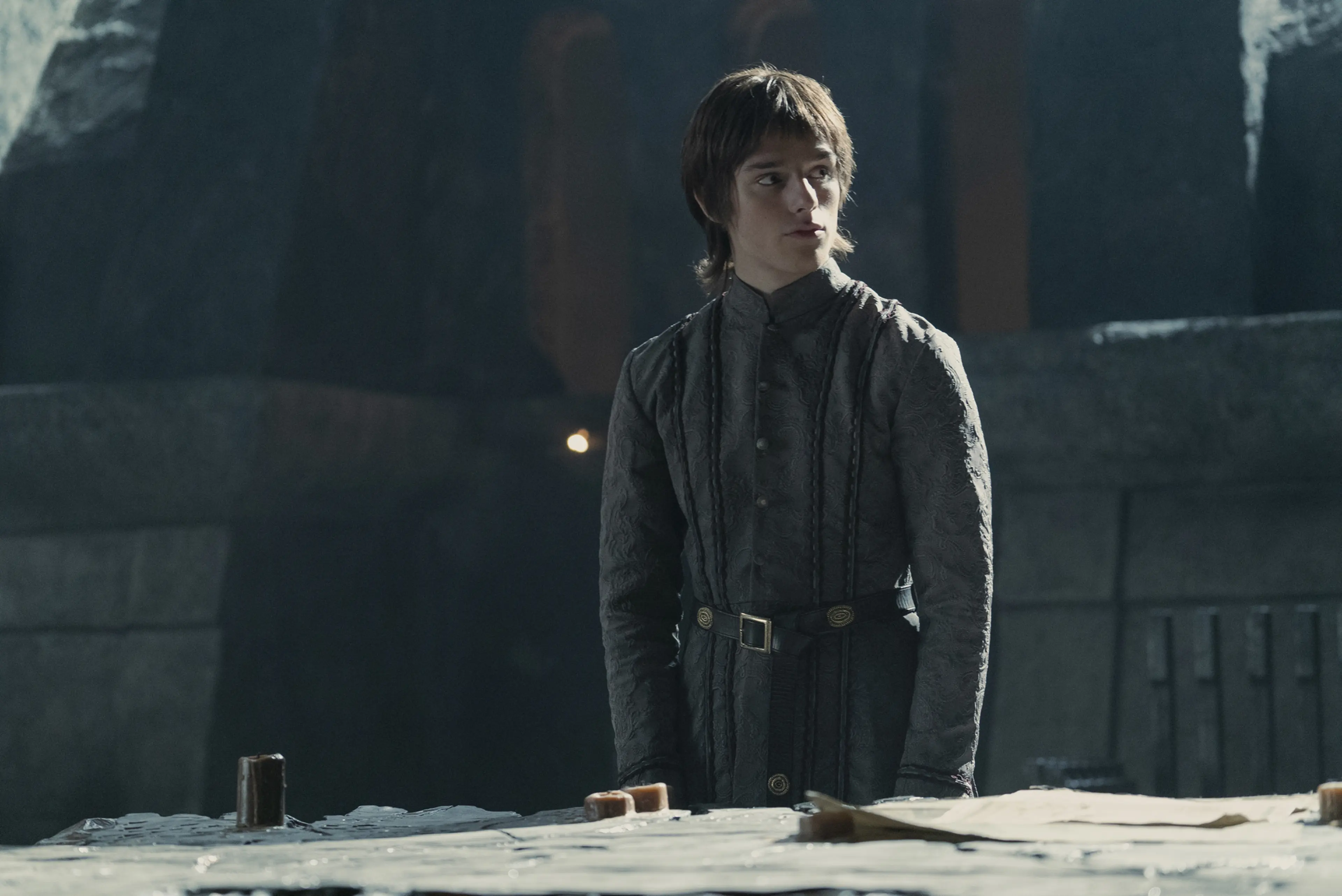 jacaerys targaryen on house of the dragon