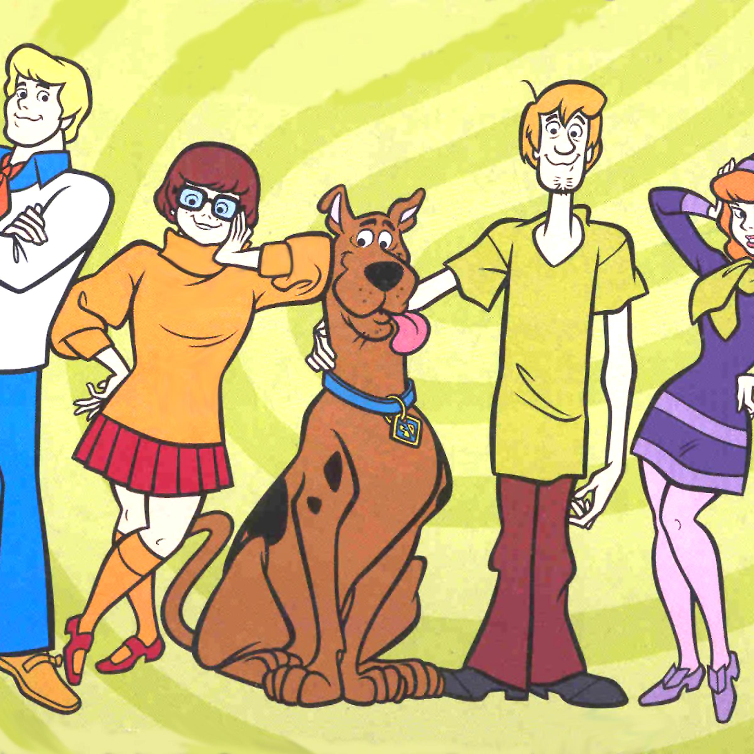 Most Famous Dogs - Scooby Doo