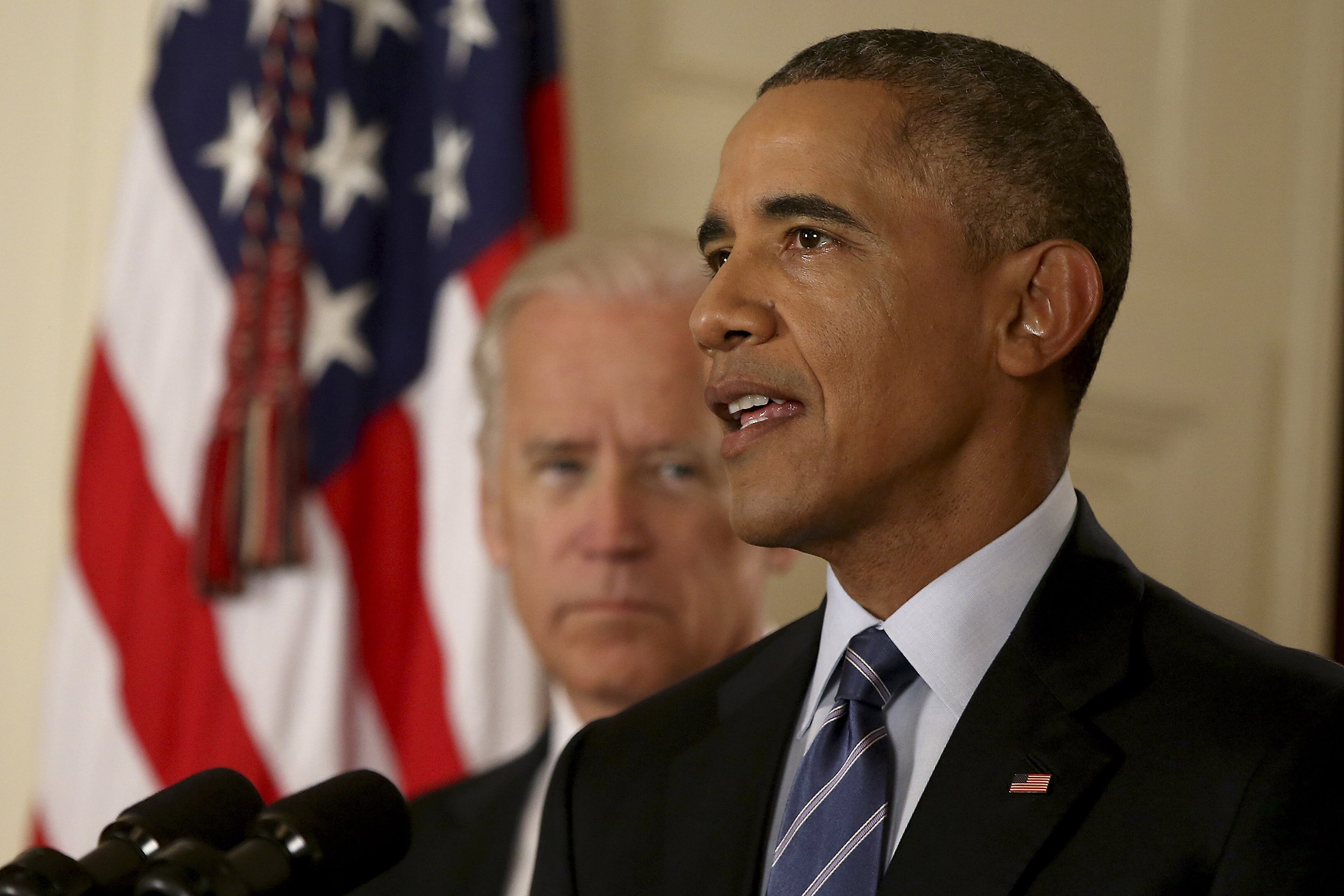 Barack Obama Announces Deal with Iran on their Nuclear Program