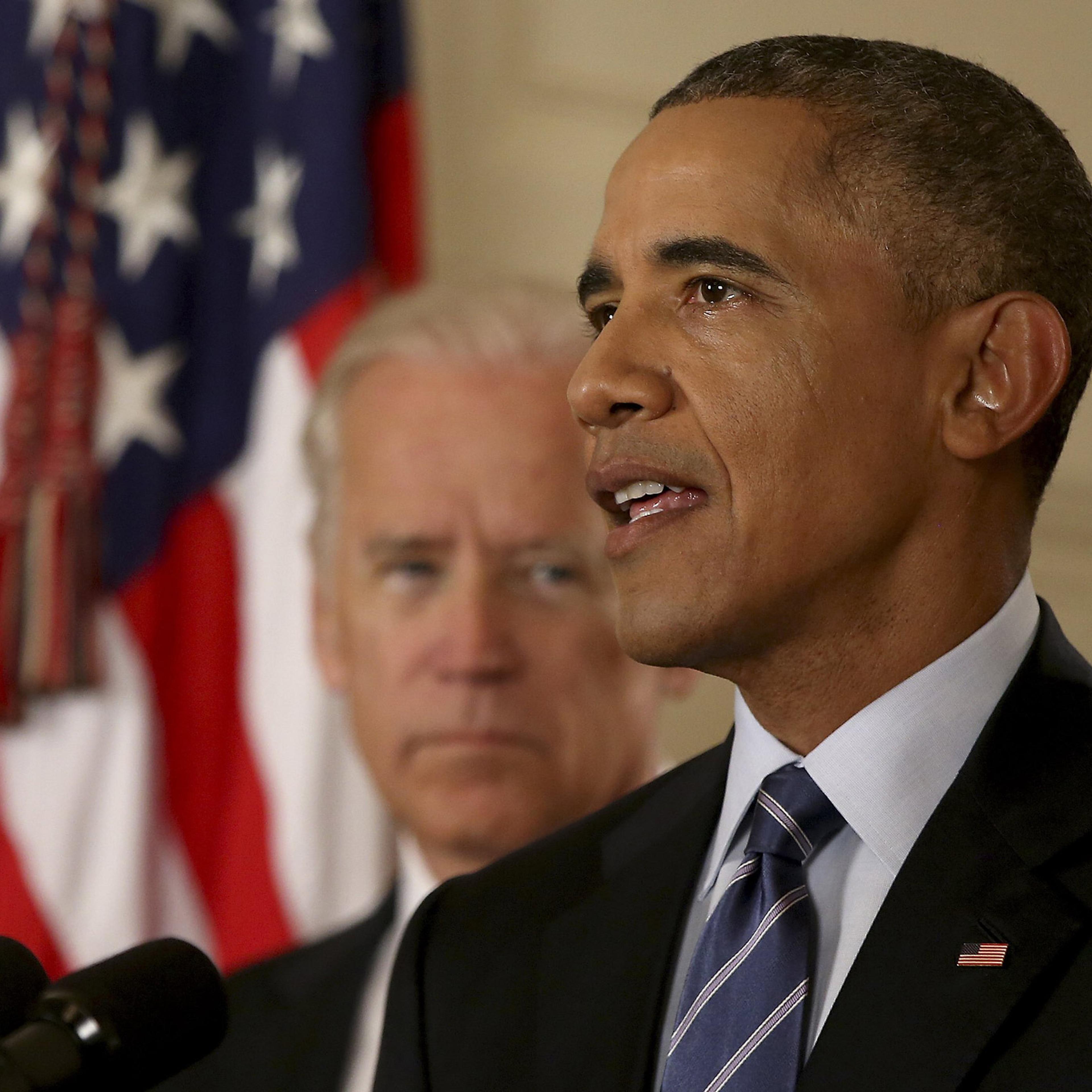 Barack Obama Announces Deal with Iran on their Nuclear Program