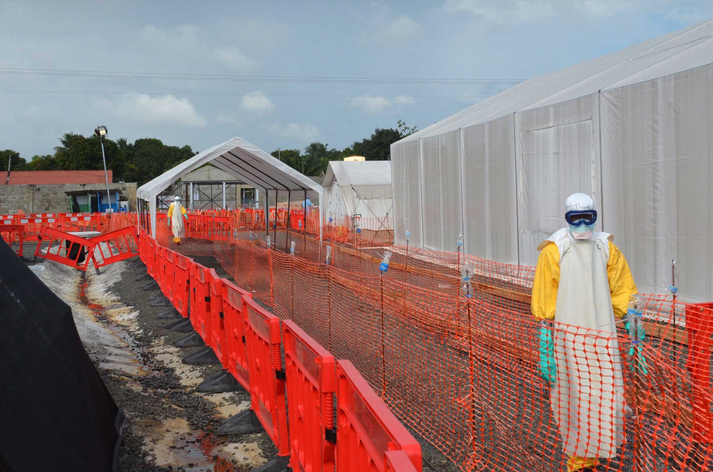 LIBERIA-HEALTH-EBOLA-LIBERIA