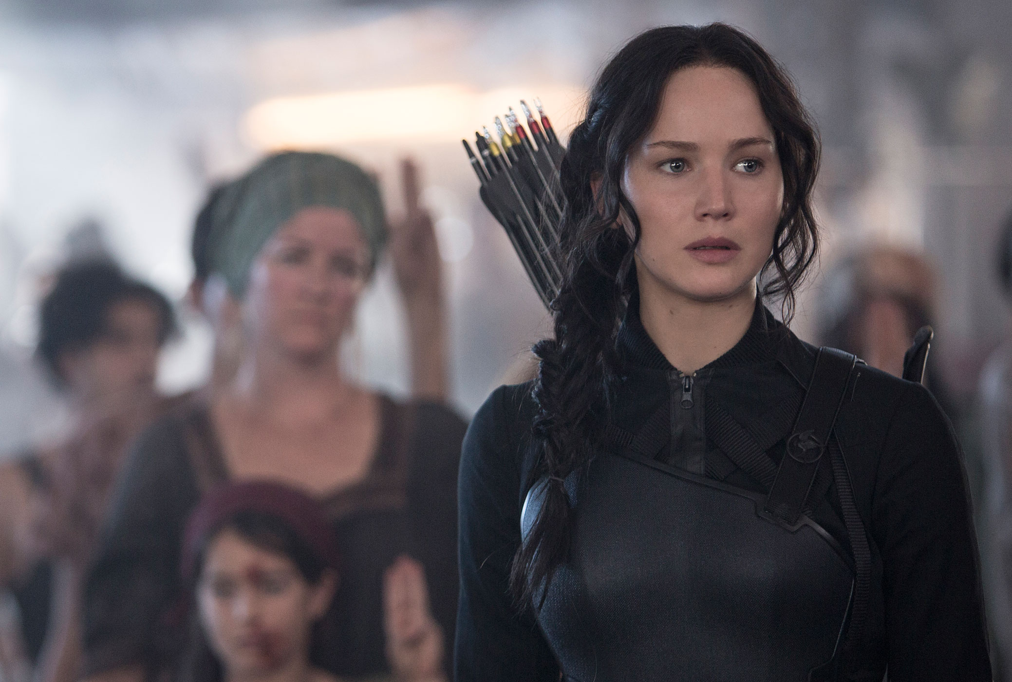Hunger Games Mockingjay