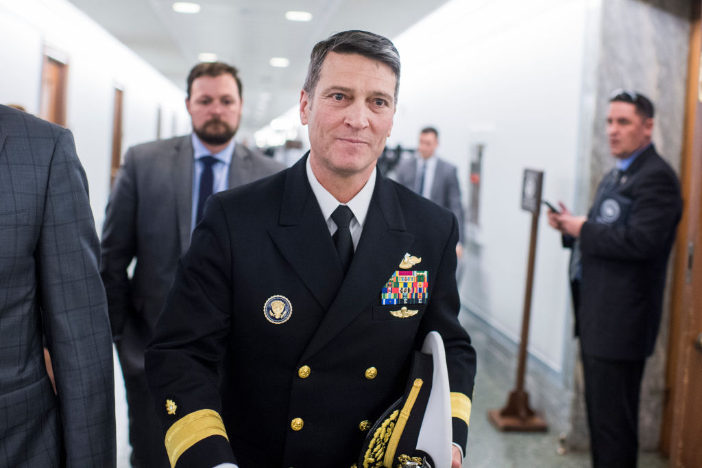 Ronny Jackson