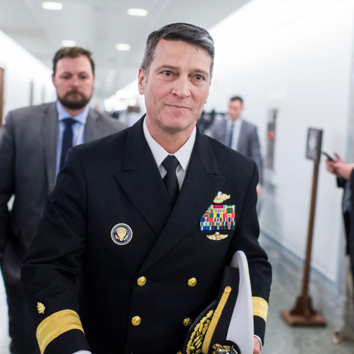 Ronny Jackson