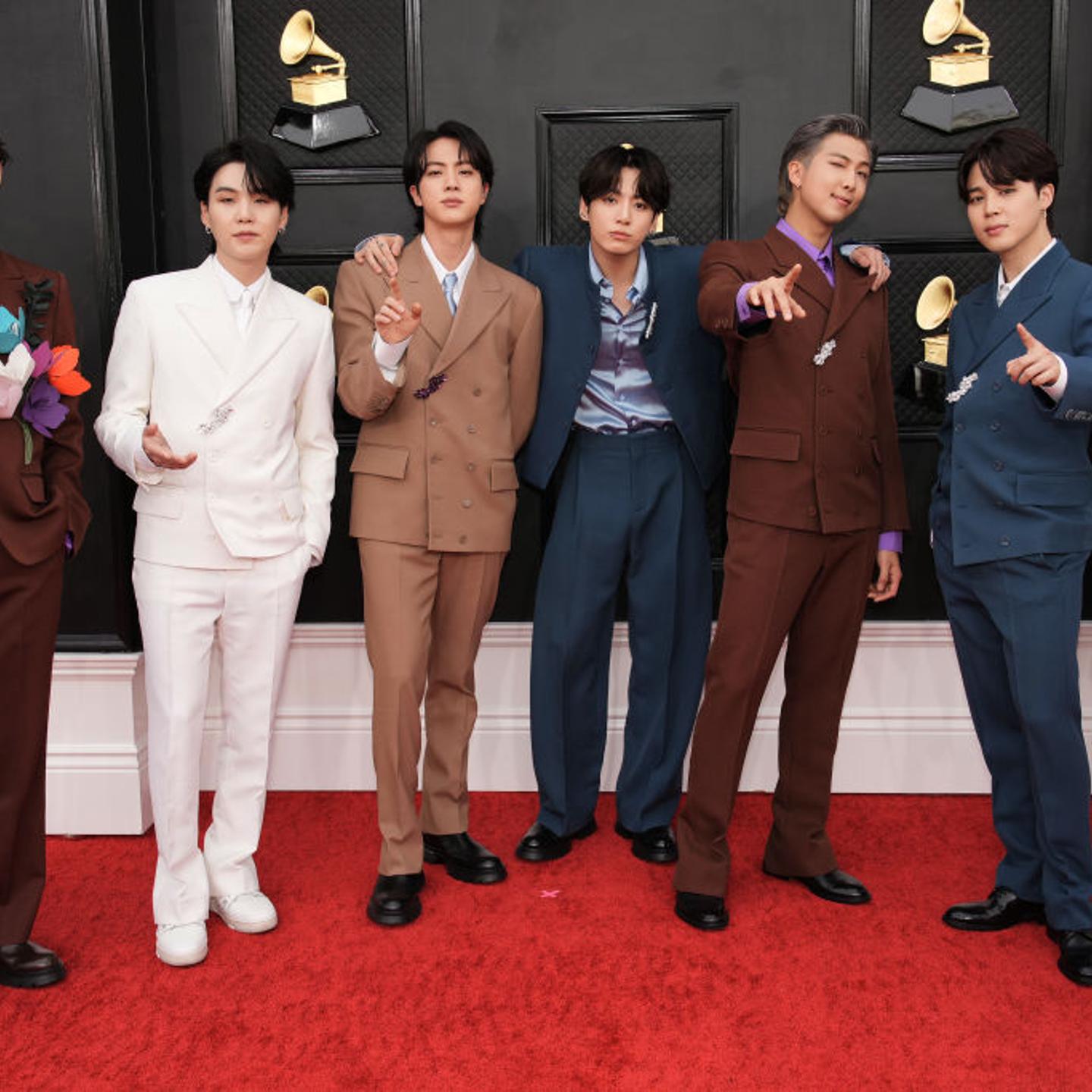 64th Annual GRAMMY Awards - Arrivals