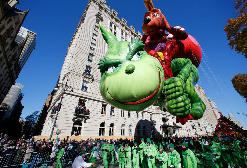Macy's Thanksgiving Parade