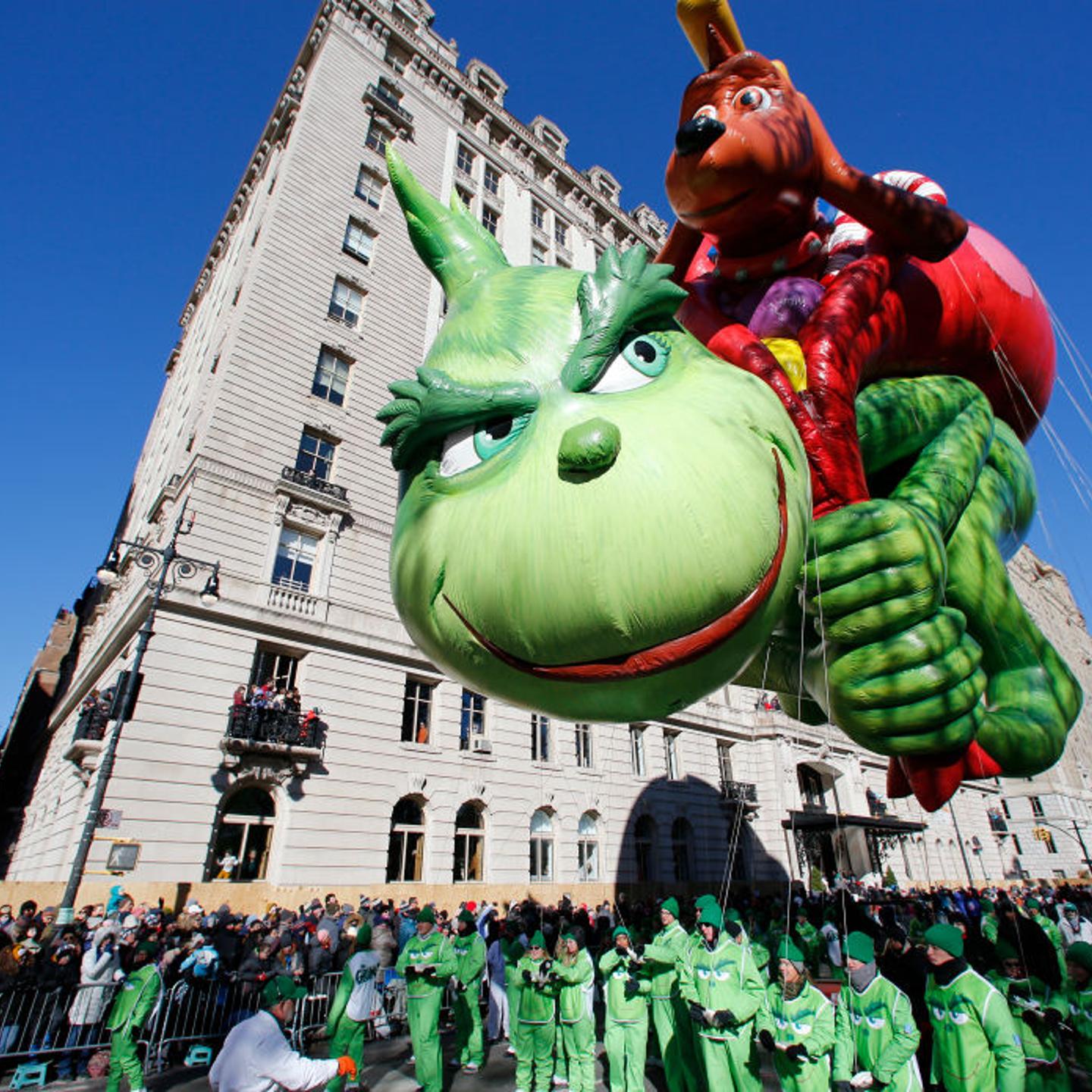 Macy's Thanksgiving Parade