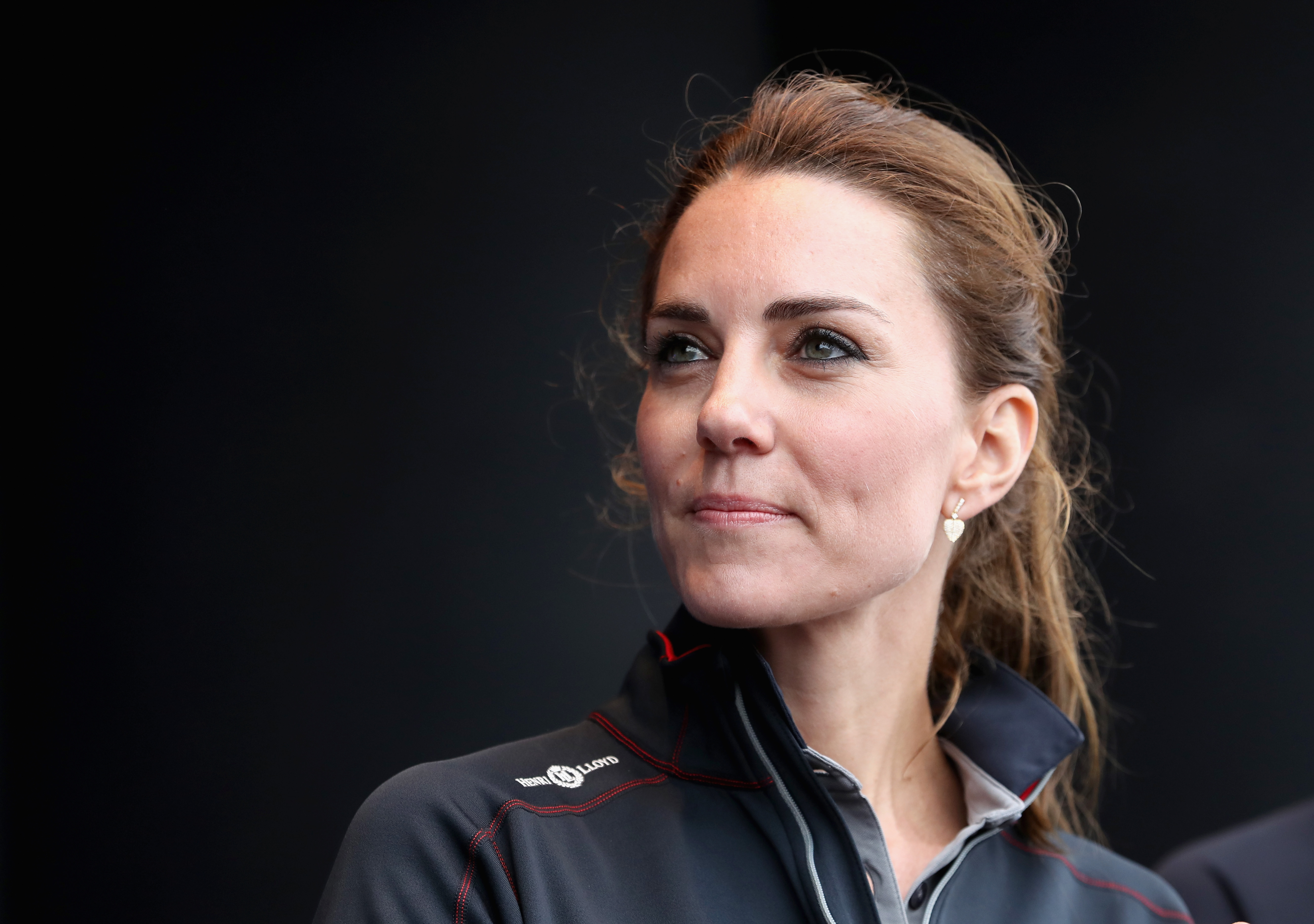 Duke And Duchess Of Cambridge At America's Cup World Series