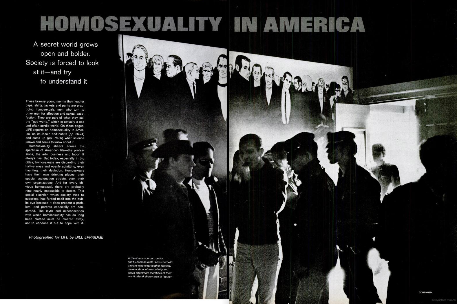 June 26, 1964 issue of LIFE magazine.