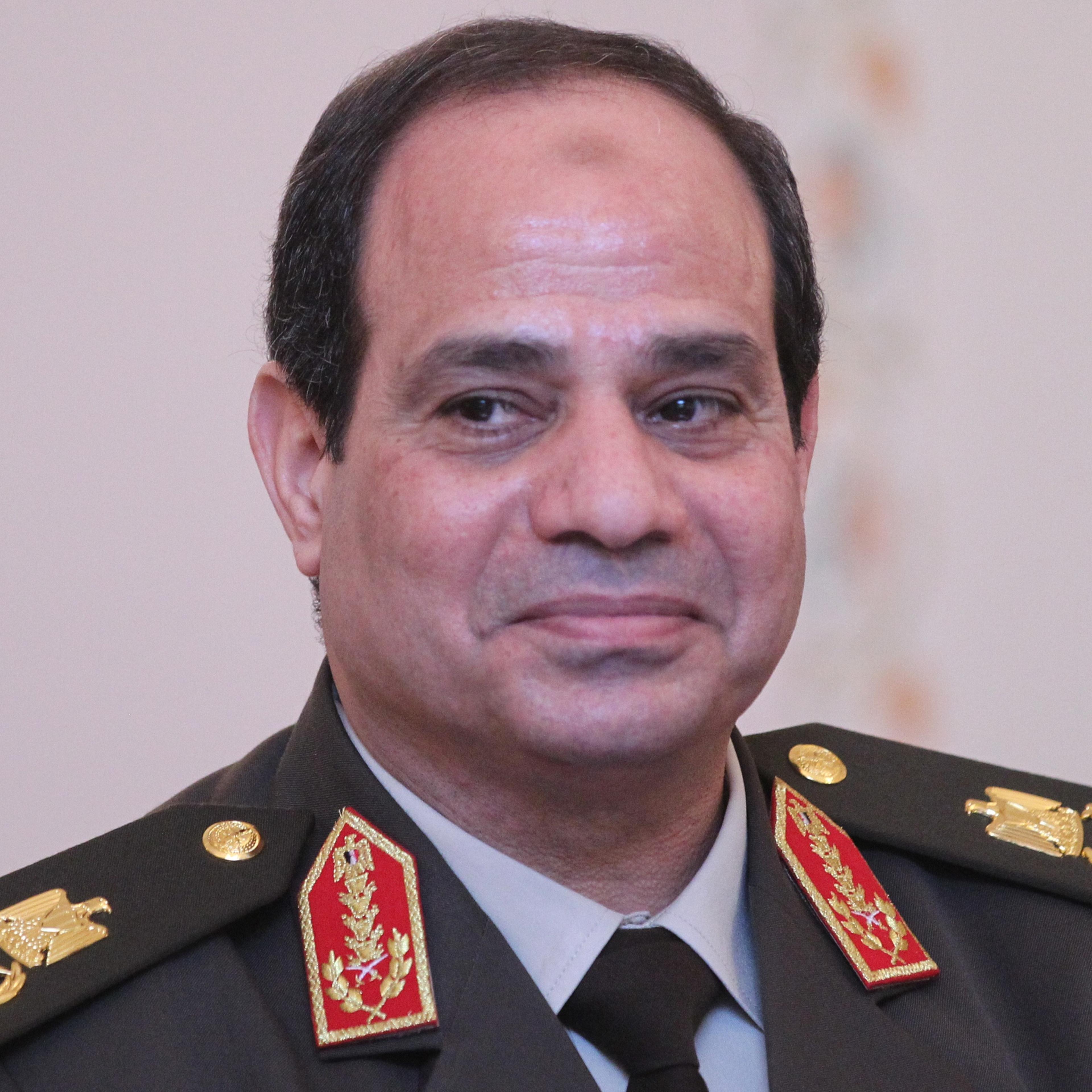 Egypt's Military Chief Visits Moscow