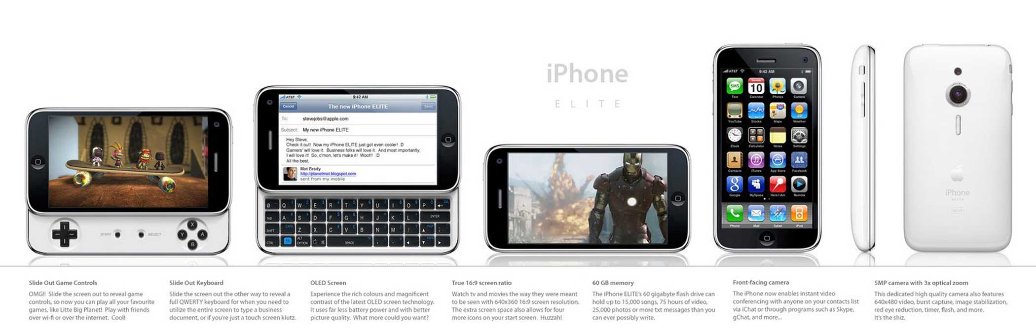 This Fan-Made Apple Concept Art Is Too Awesome to Be Real