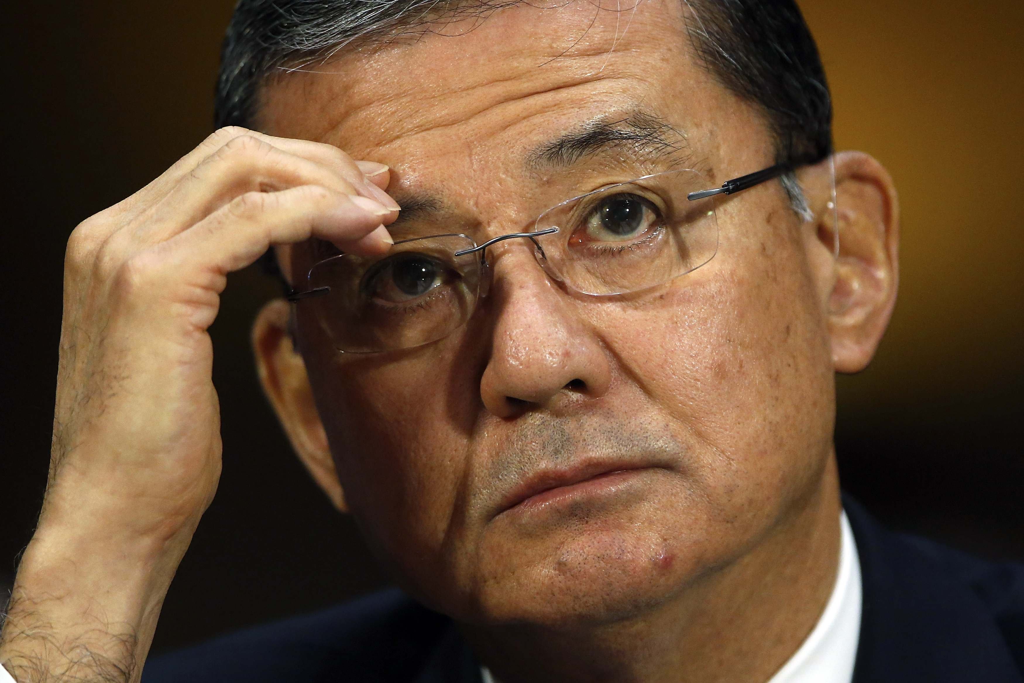 Shinseki VA