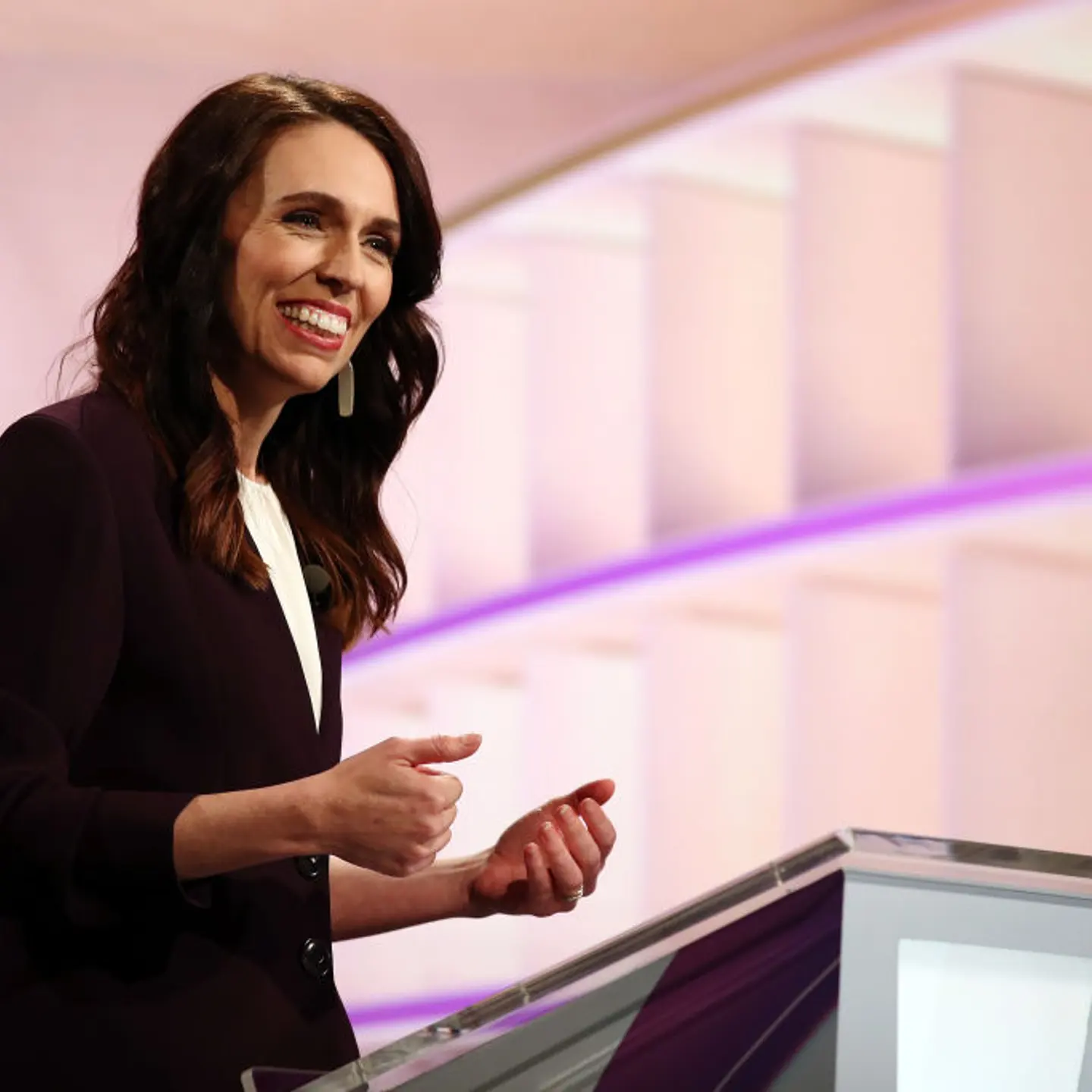 Jacinda Ardern Debate