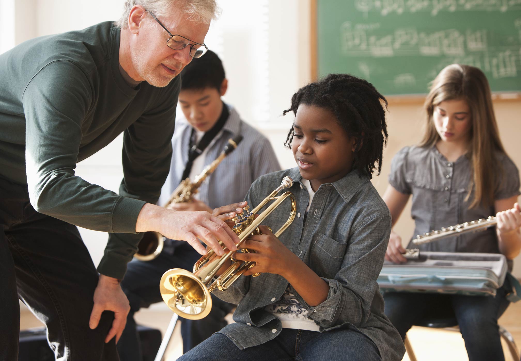 music class
