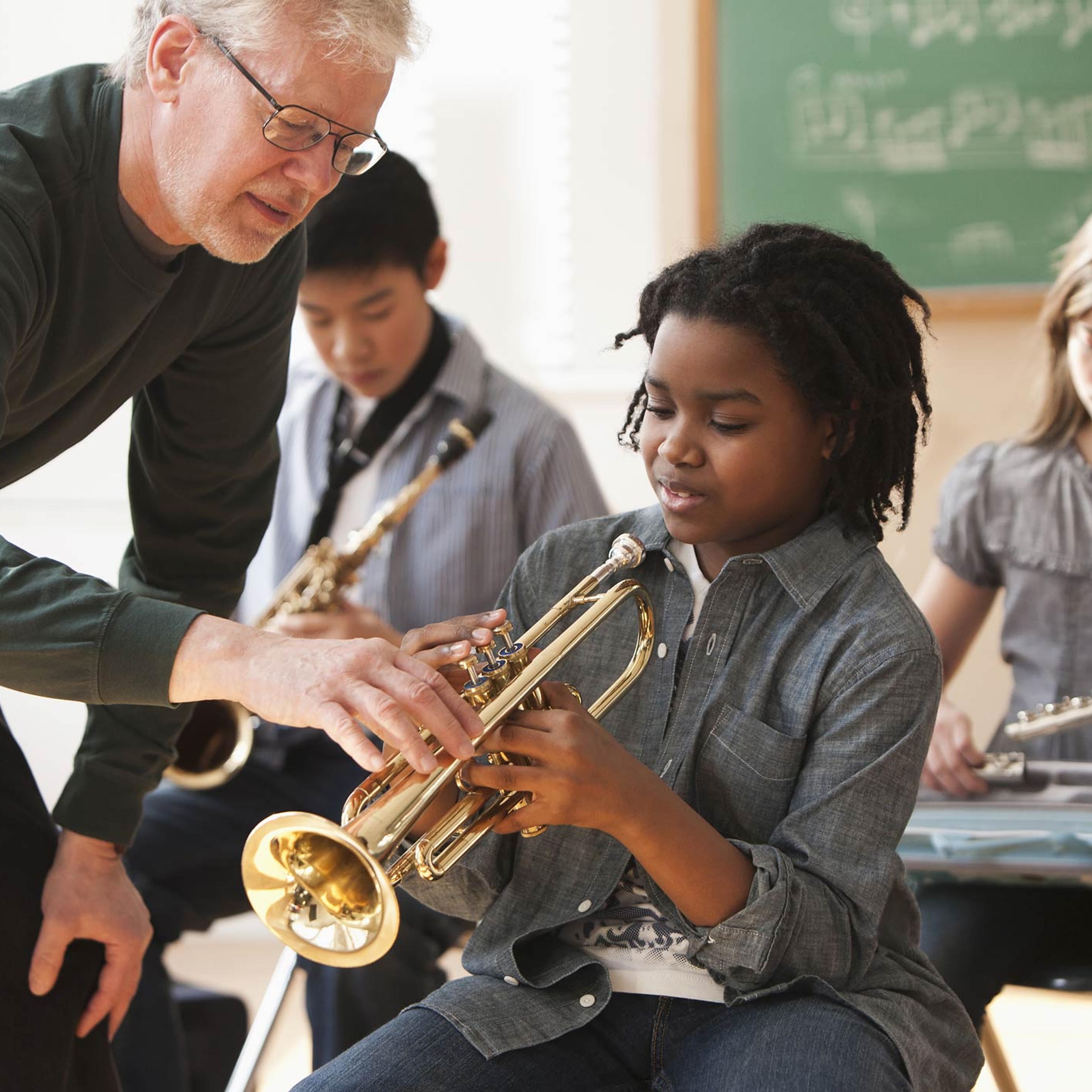 music class