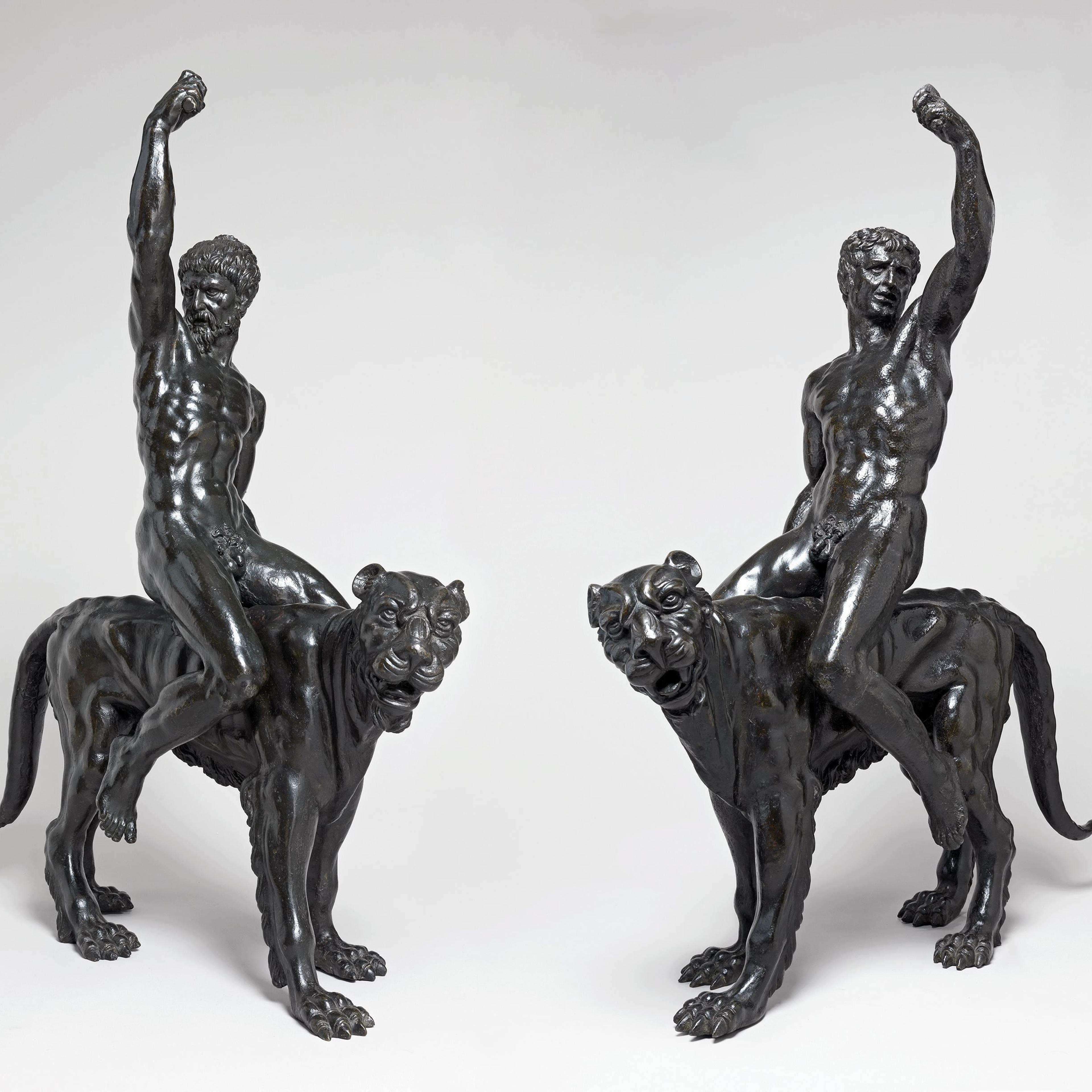 Michelangelo Bronzes discovered by Fitzwilliam Museum and University of Cambridge