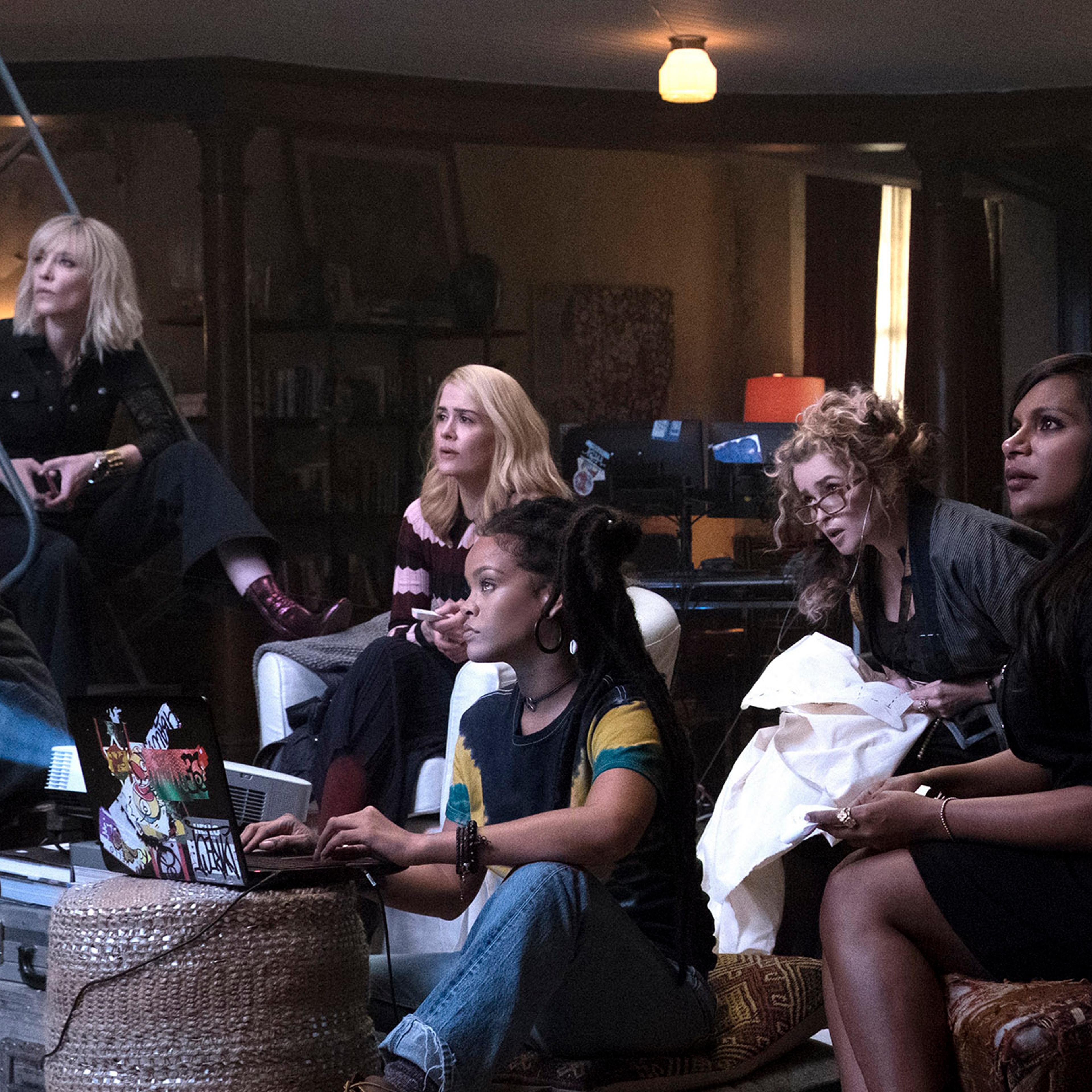Ocean's 8 Cast