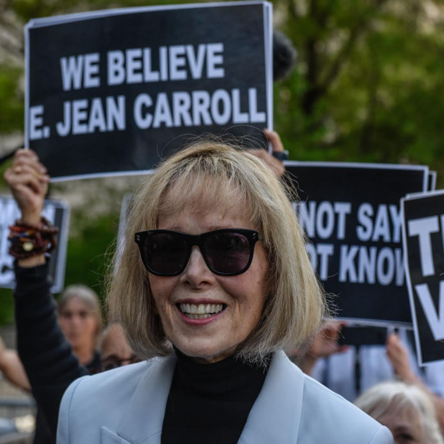Closing Arguments Begin In E. Jean Carroll's Rape Allegation Trial Against Donald Trump
