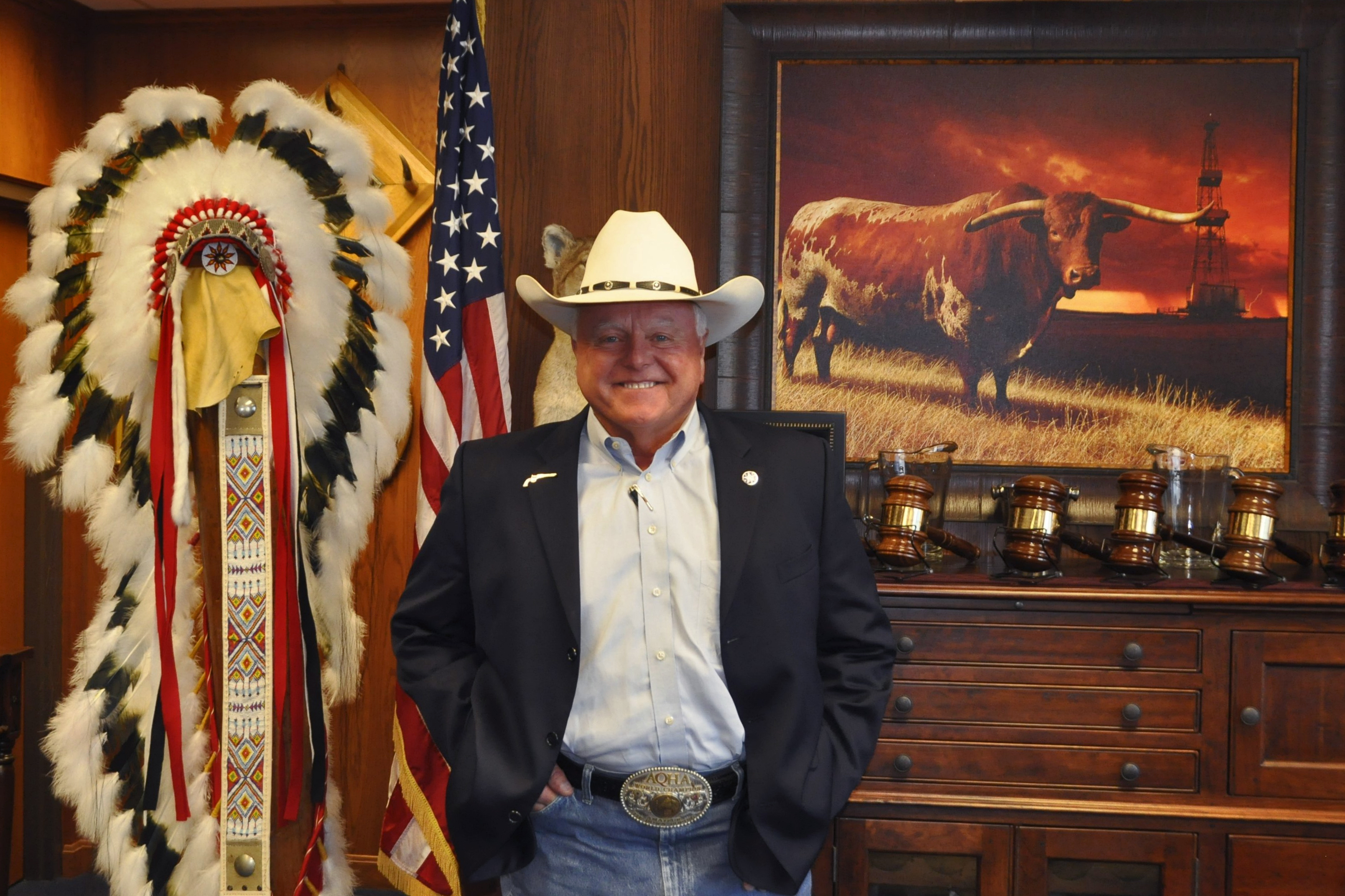 Sid Miller