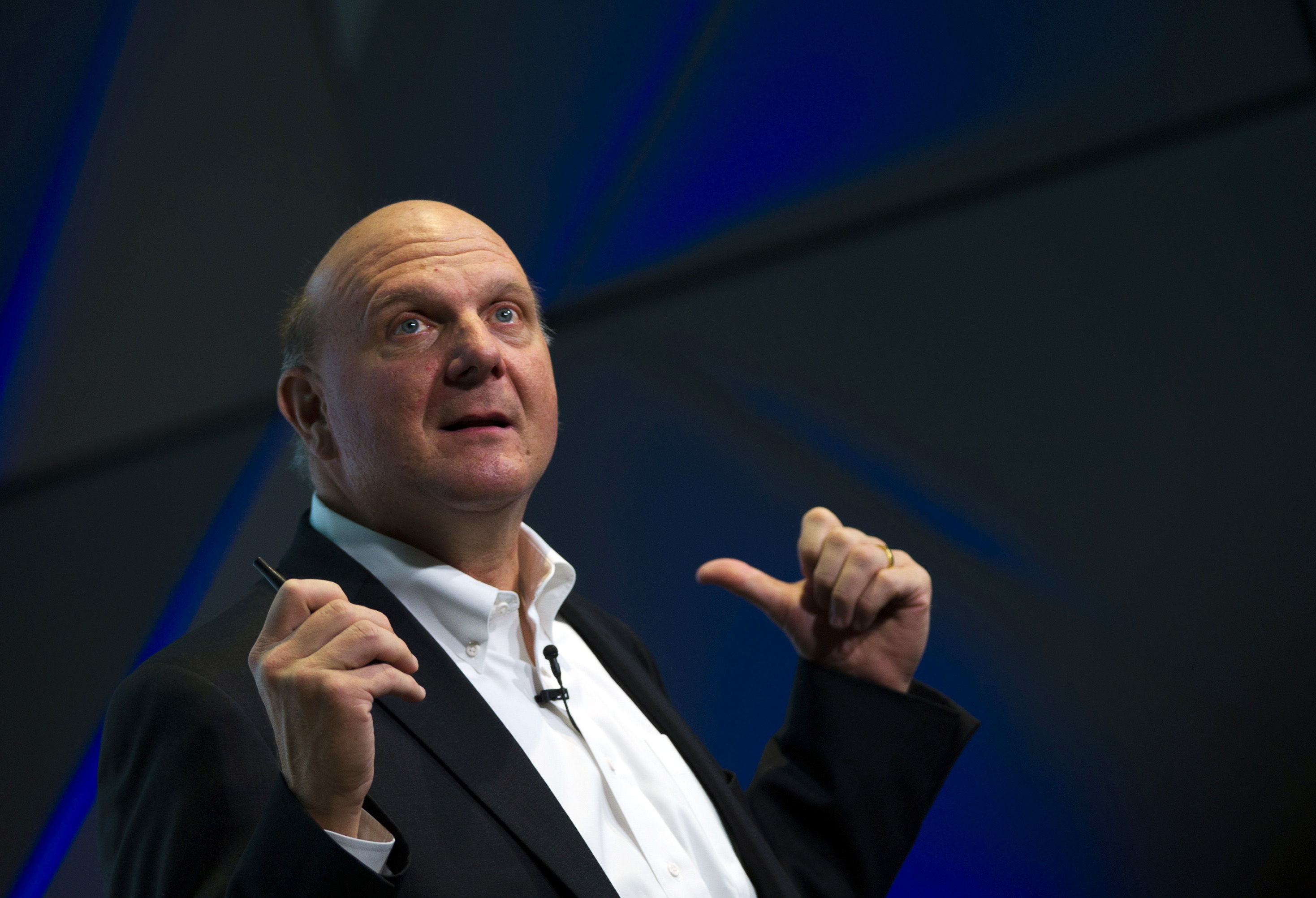 Steve Ballmer Clippers