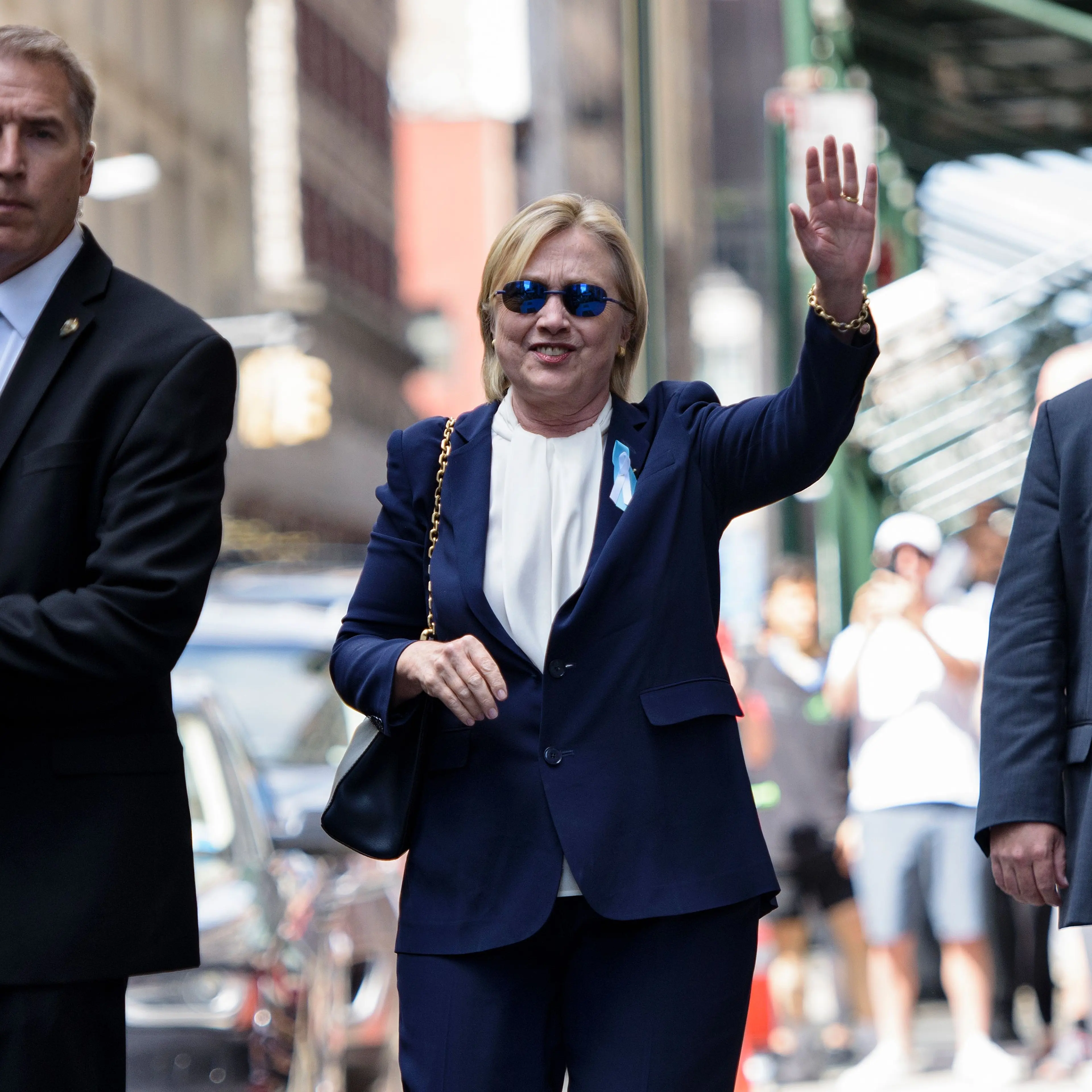 US-VOTE-DEMOCRATS-CLINTON