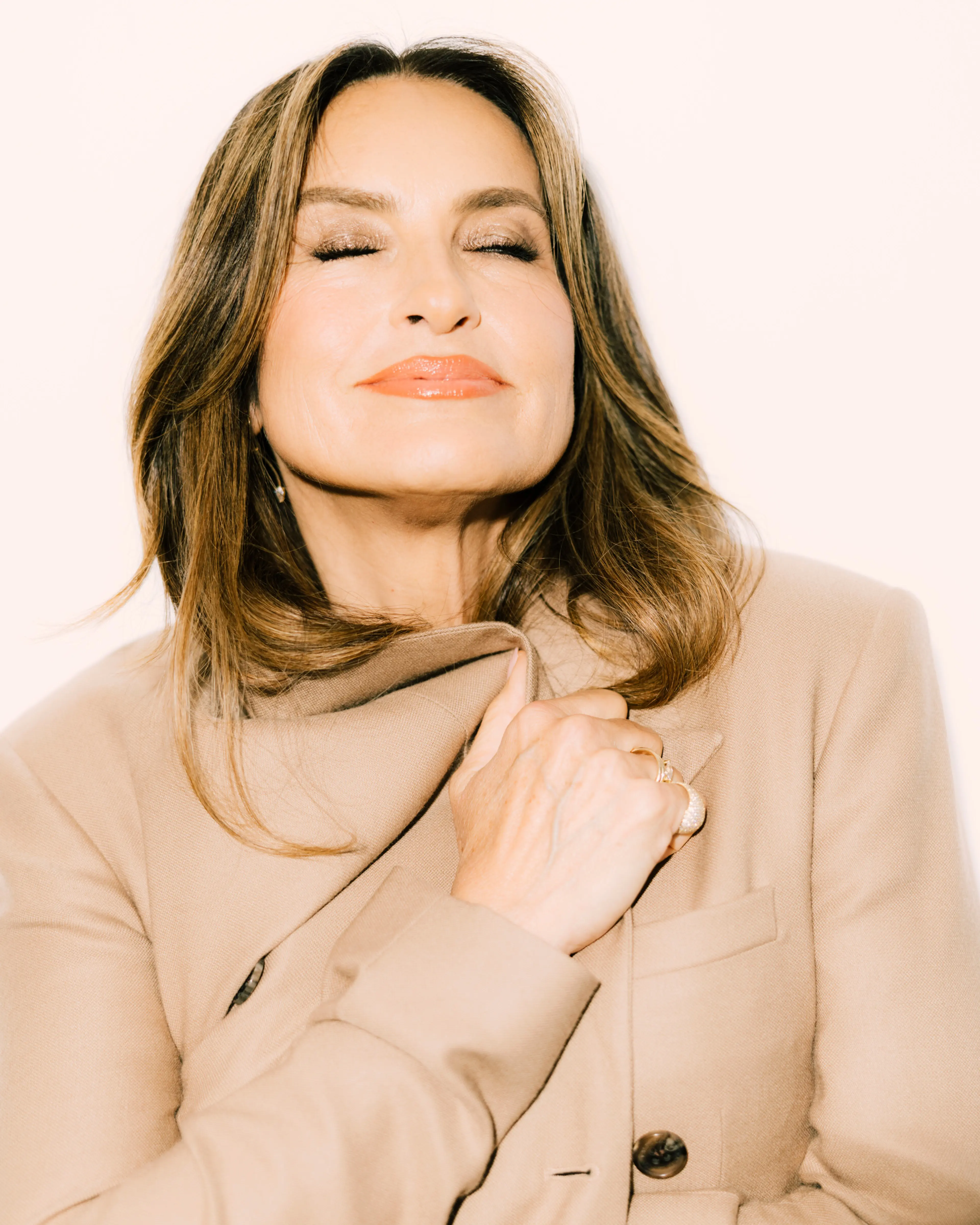 Mariska Hargitay Is Choosing to Heal