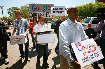 The Fight Over Net Neutrality Goes to the Inner City