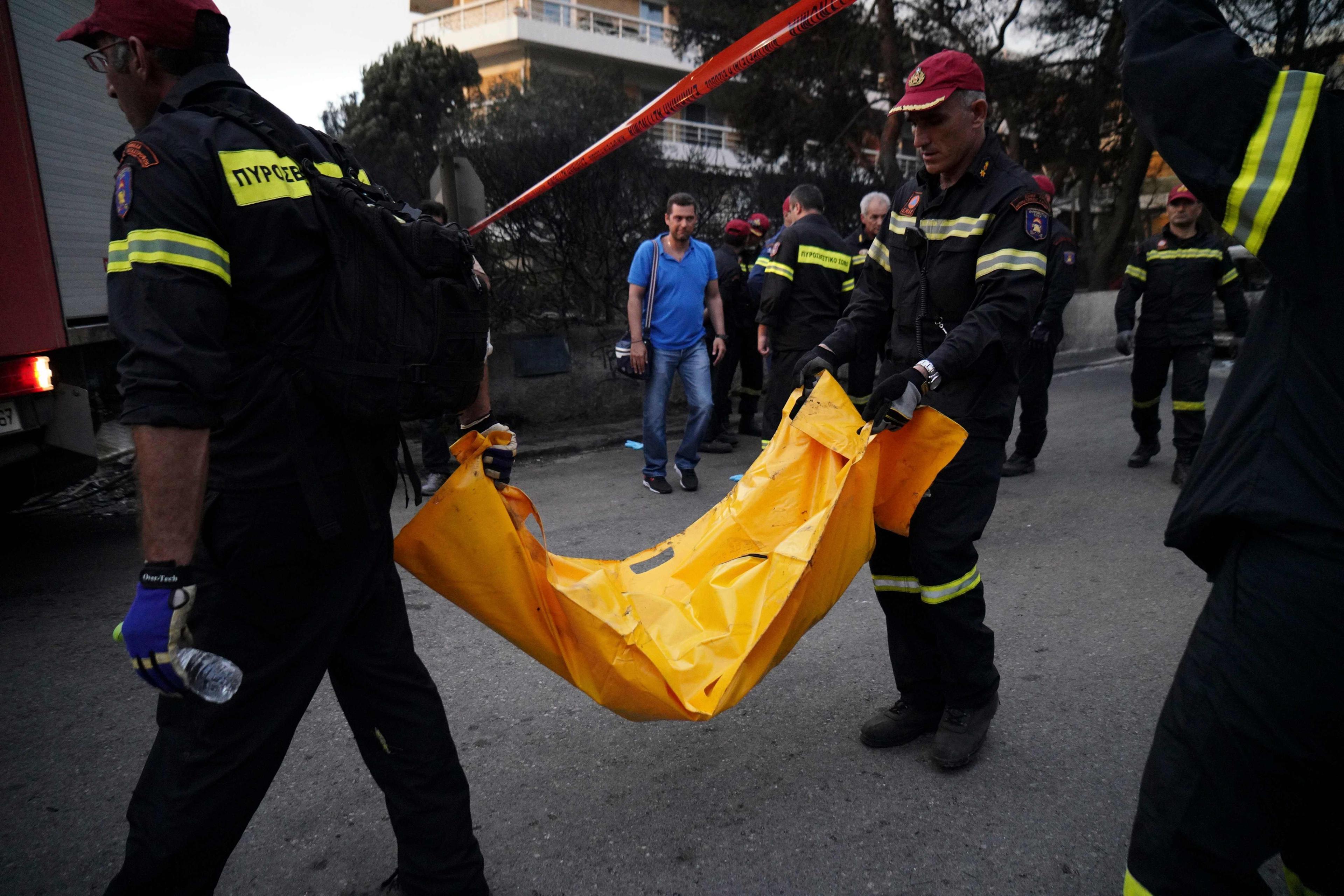 TOPSHOT-GREECE-FIRE