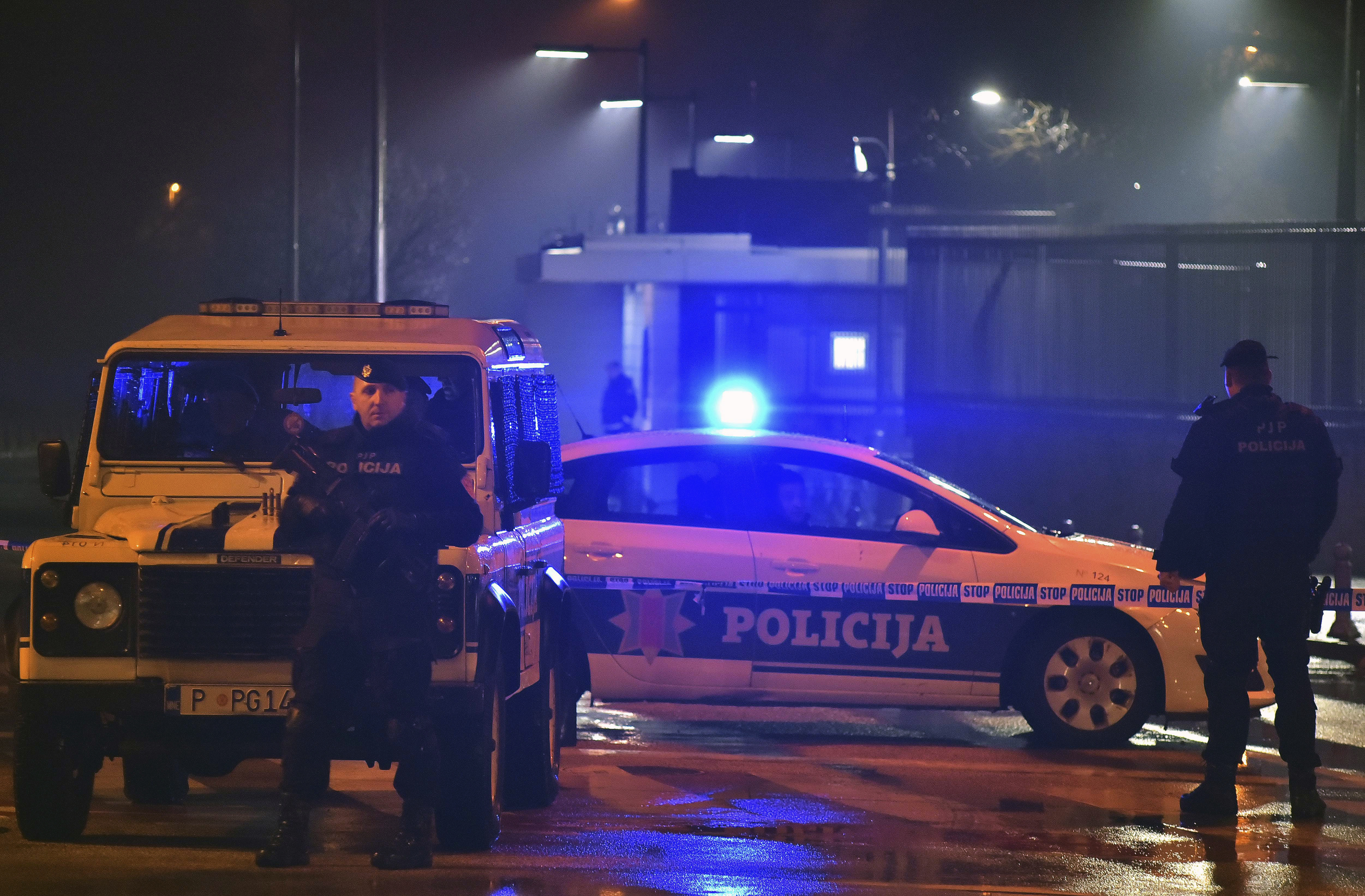 Montenegro US Embassy