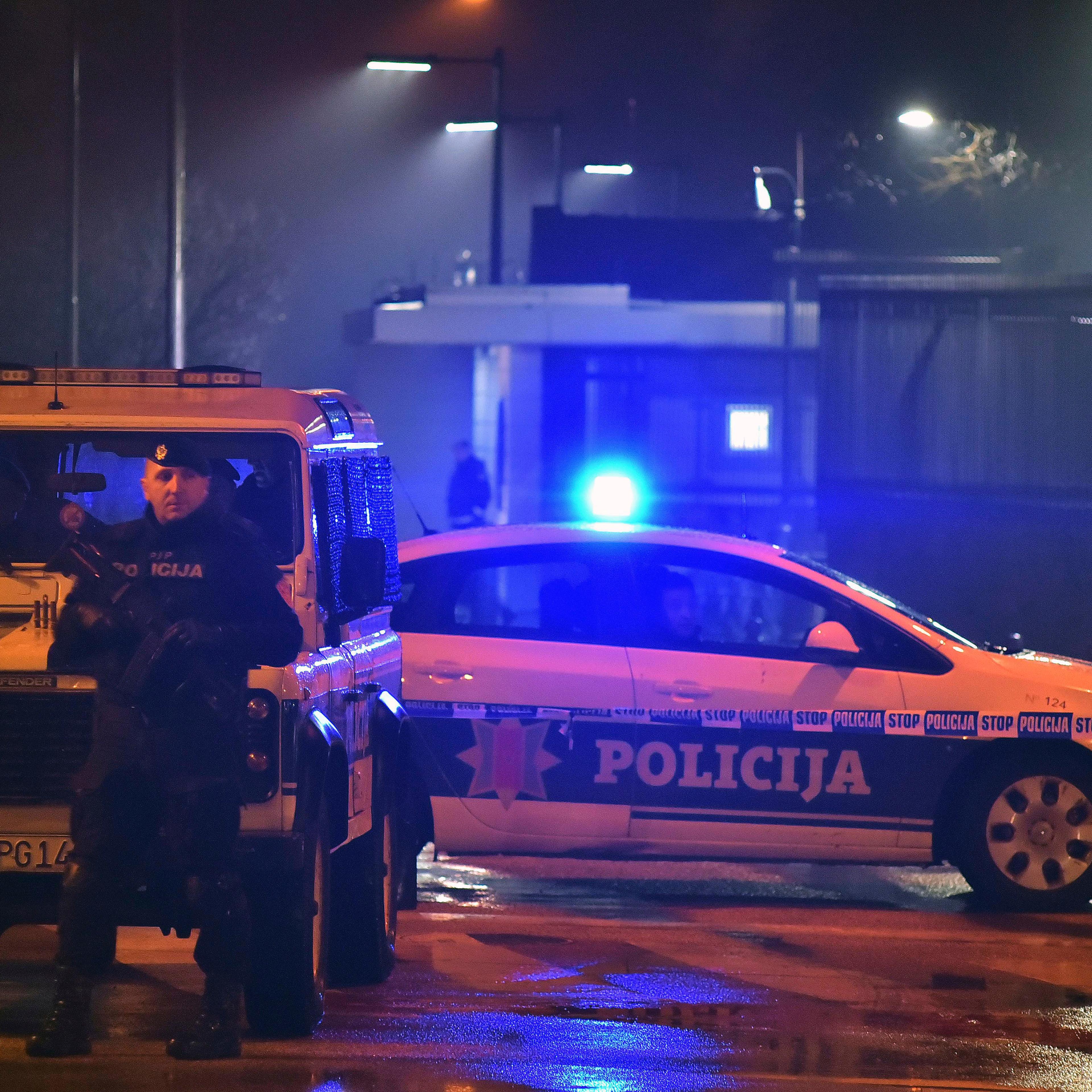 Montenegro US Embassy