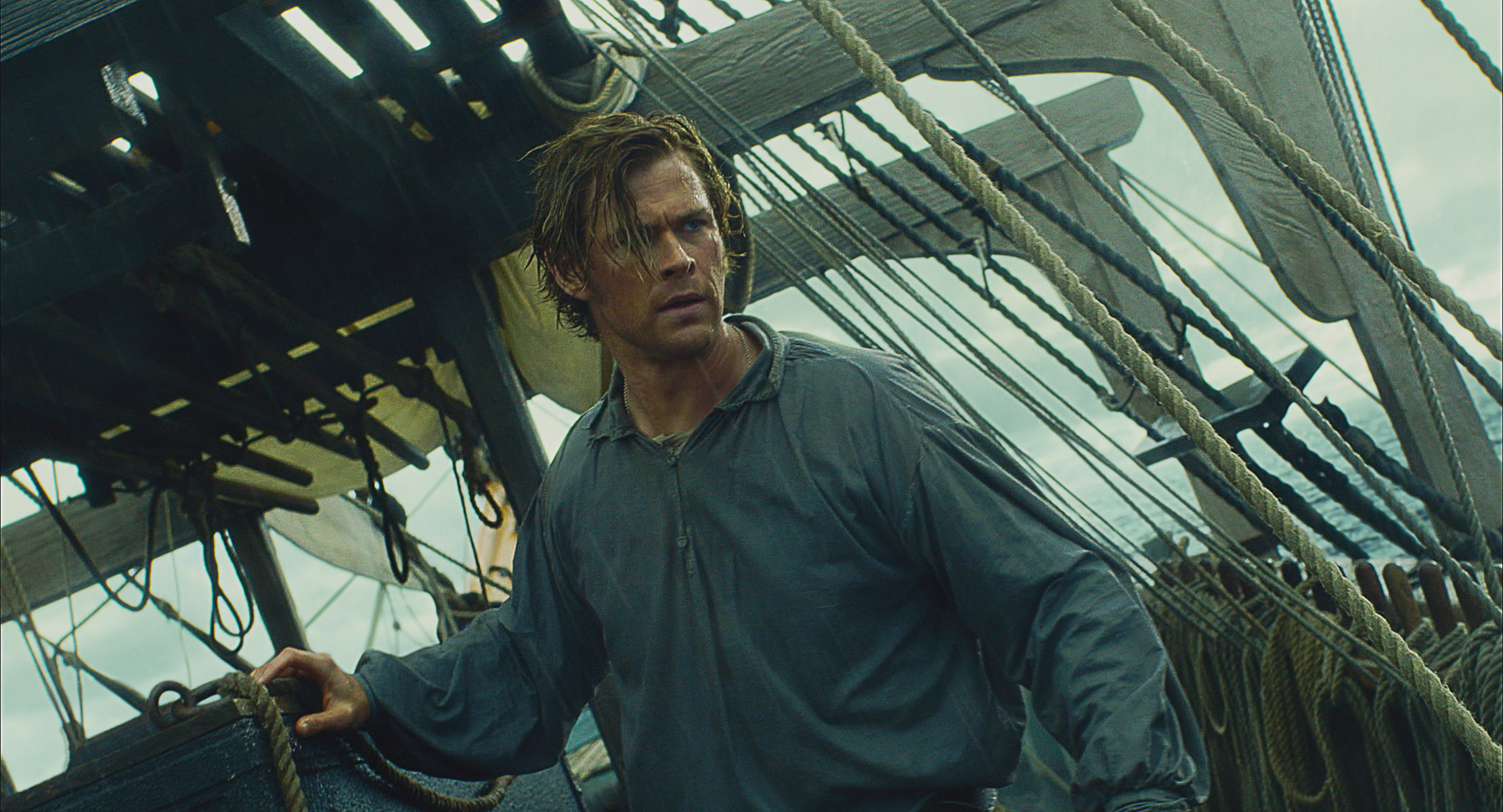 IN THE HEART OF THE SEA