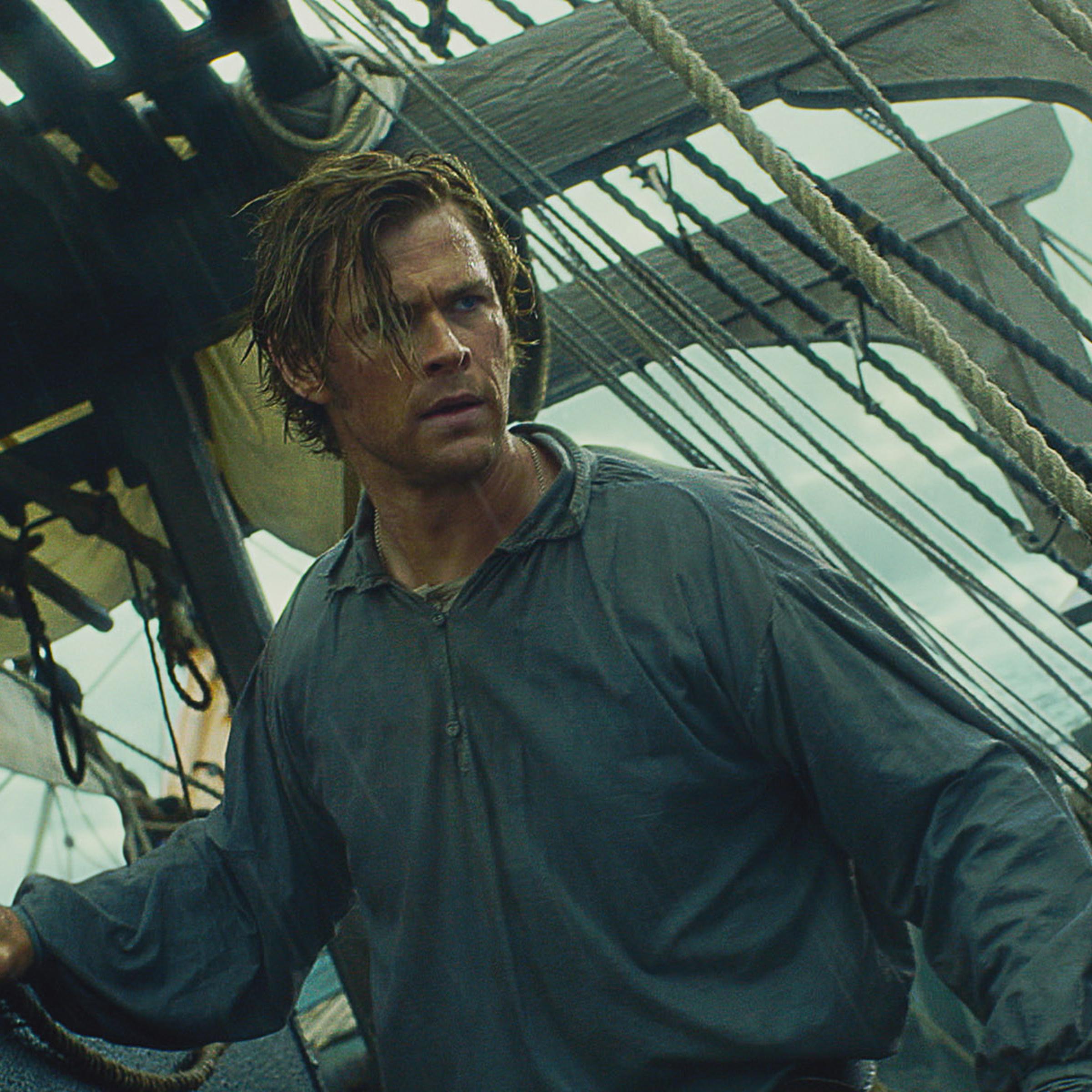 IN THE HEART OF THE SEA